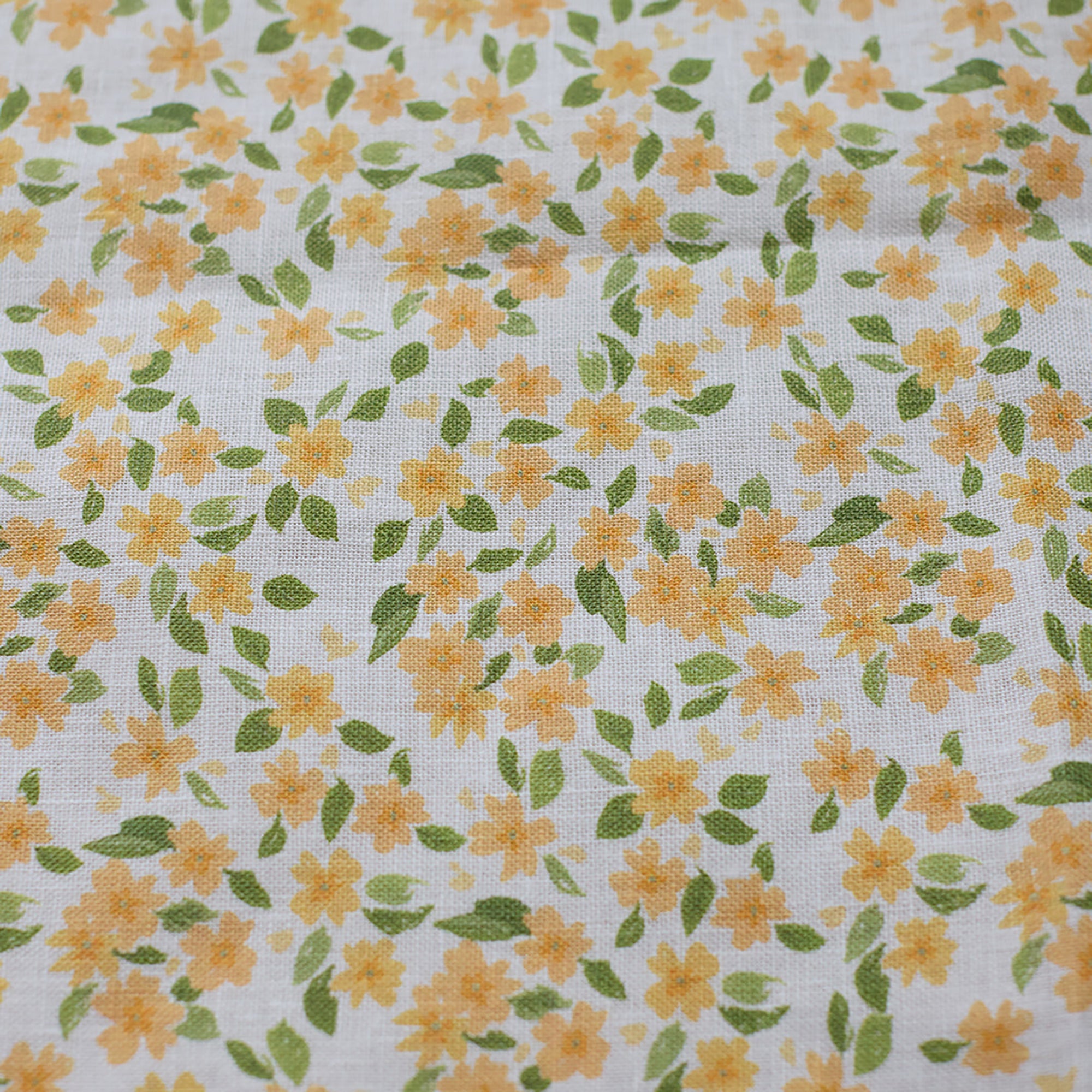 Primrose Linen Fabric