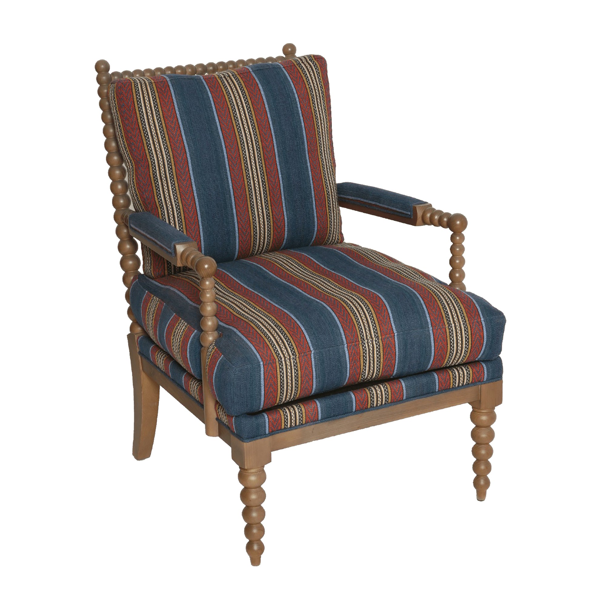 Otto Upholstered Armchair