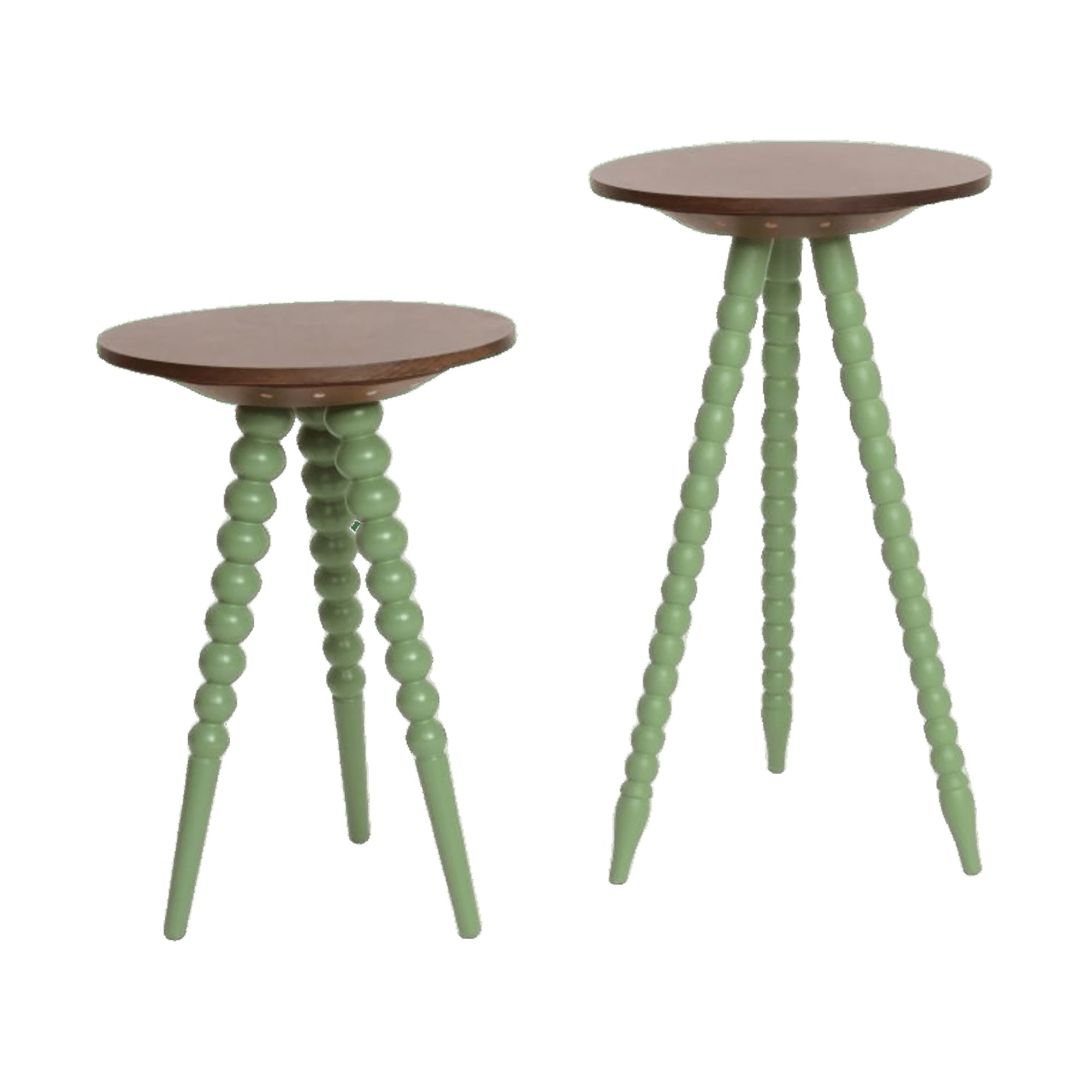 Bobbin Gypsy Side Table