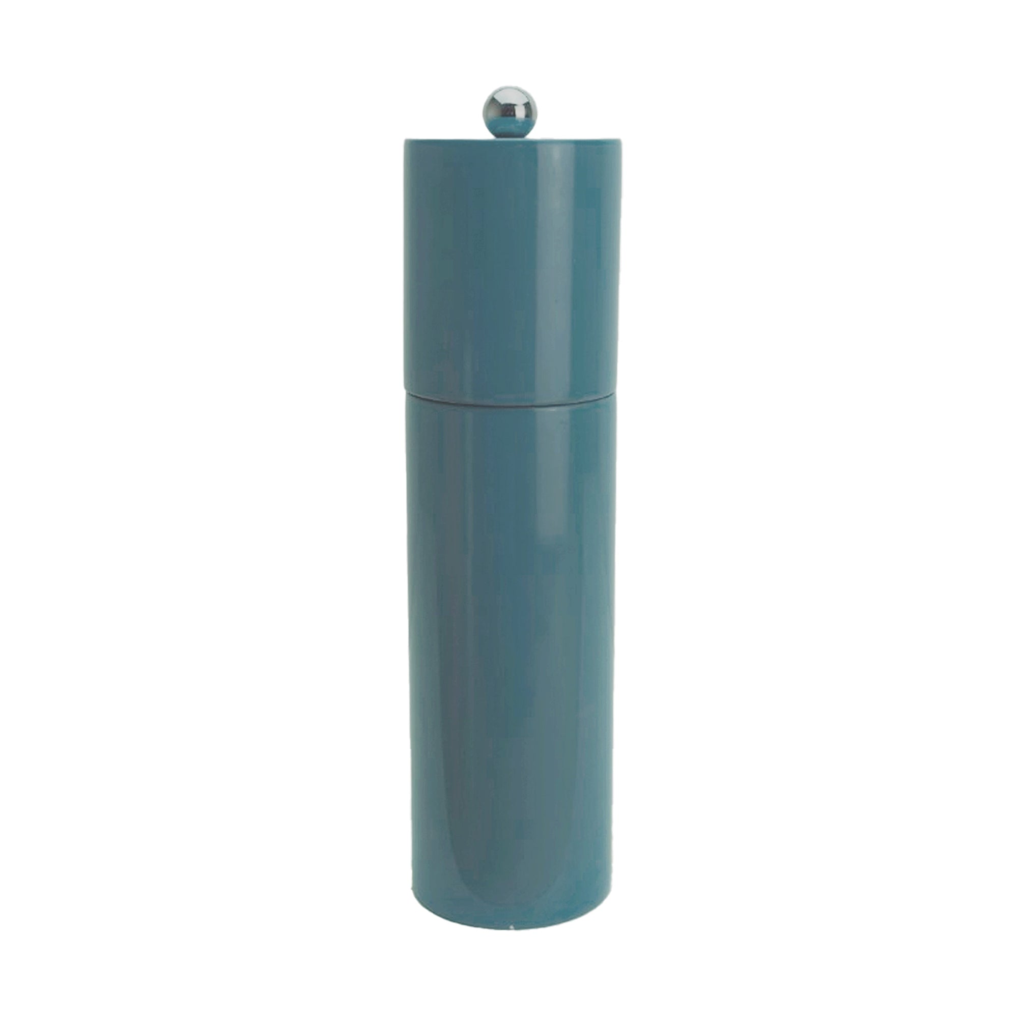 Chambray Round Column Salt or Pepper Mill