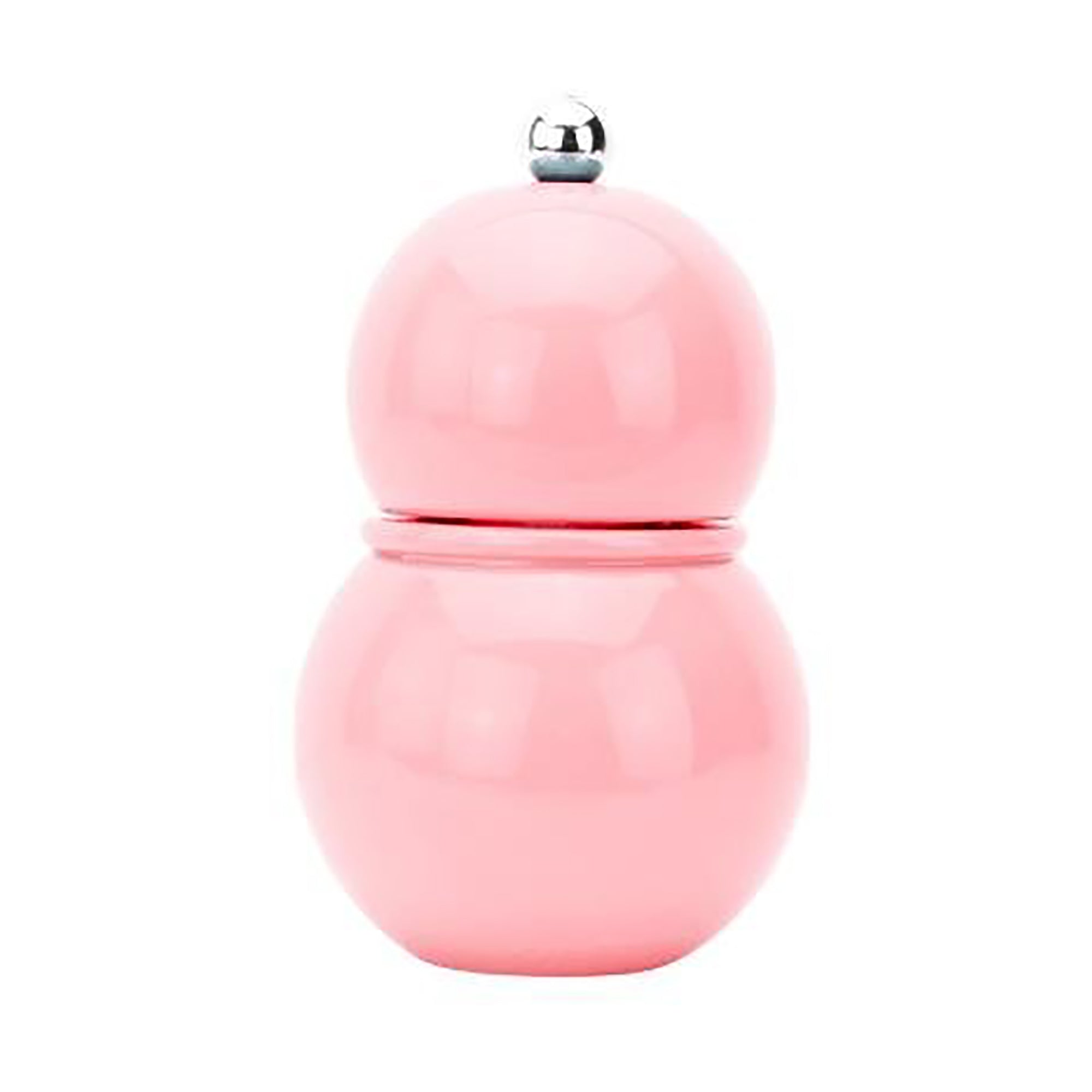 Pale Pink Chubbie Salt or Pepper Mill