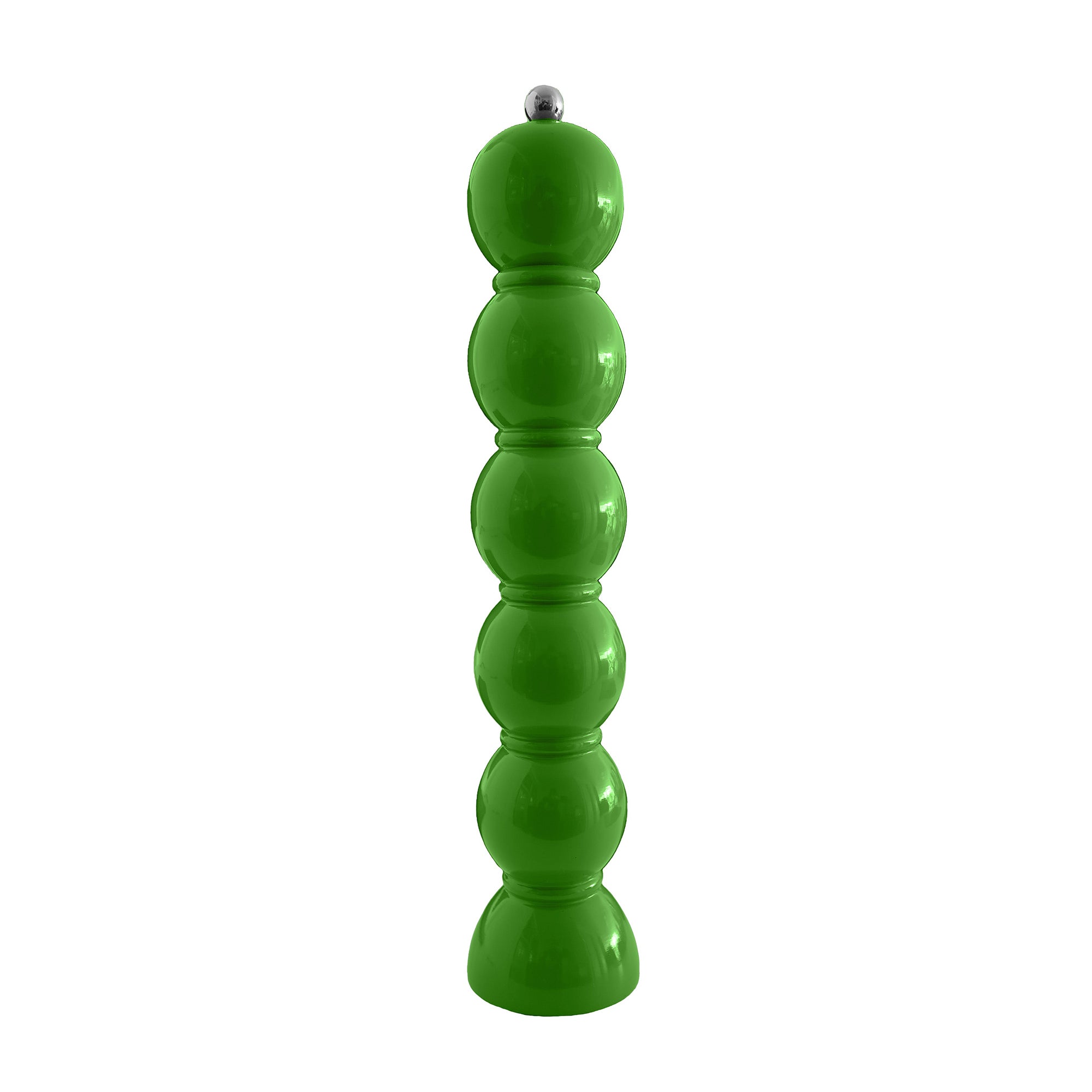 Leaf Green Grande Salt & Pepper Mill