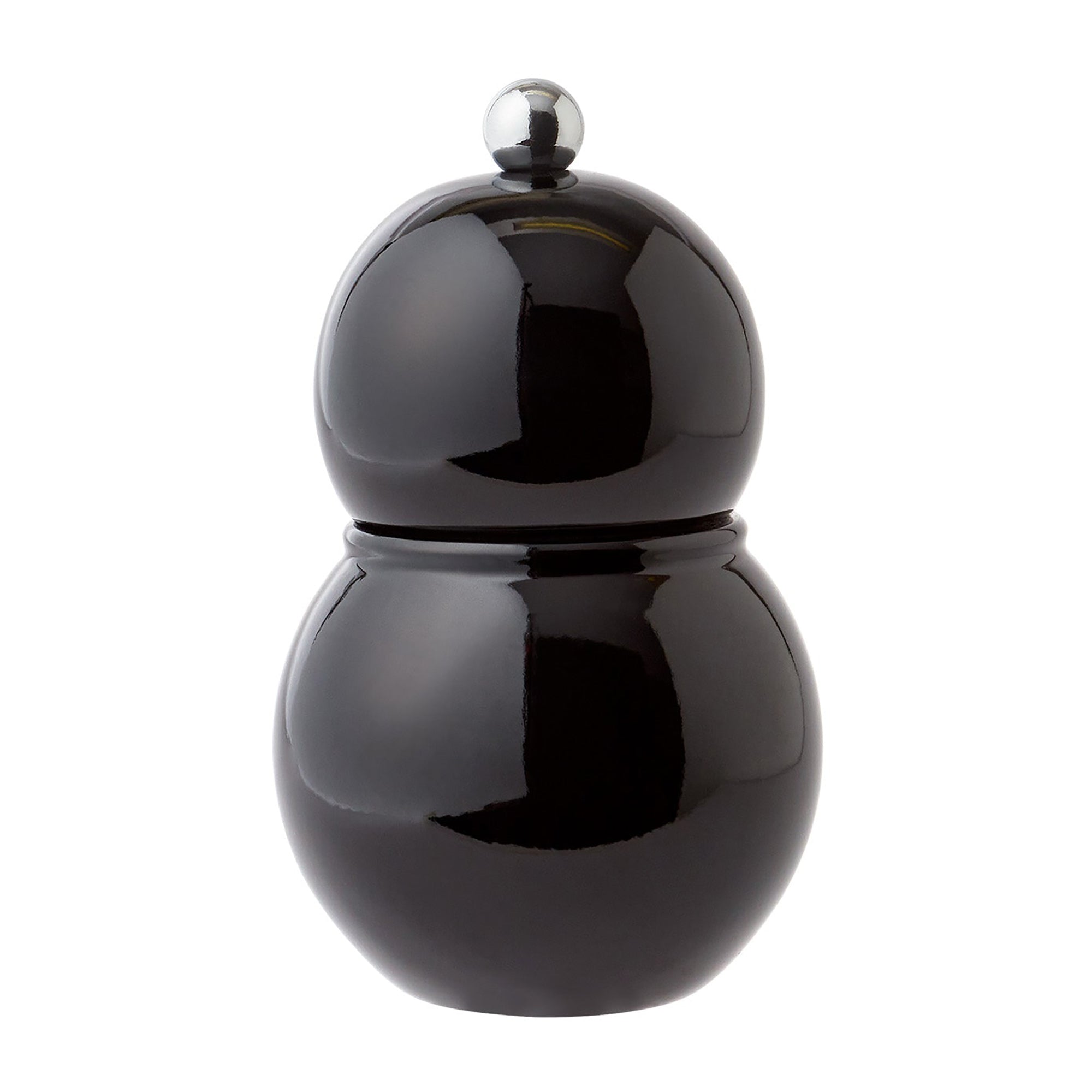 Black Chubbie Salt & Pepper Mill