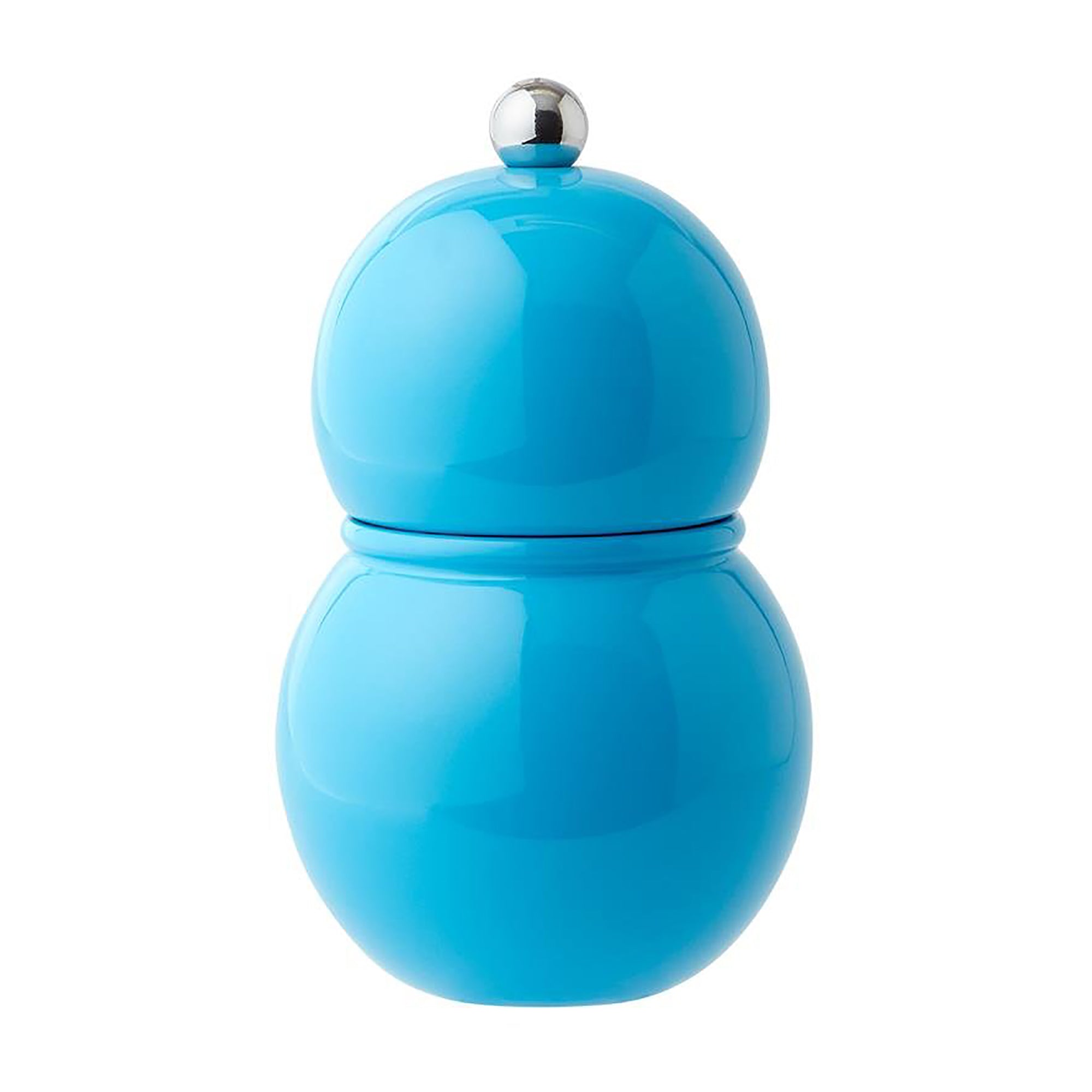 Aqua Chubbie Salt or Pepper Mill