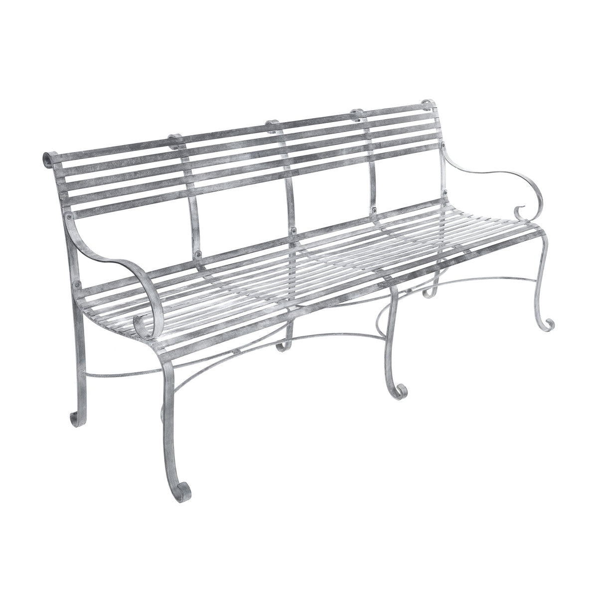 Southwold Bench 4 Seater Back