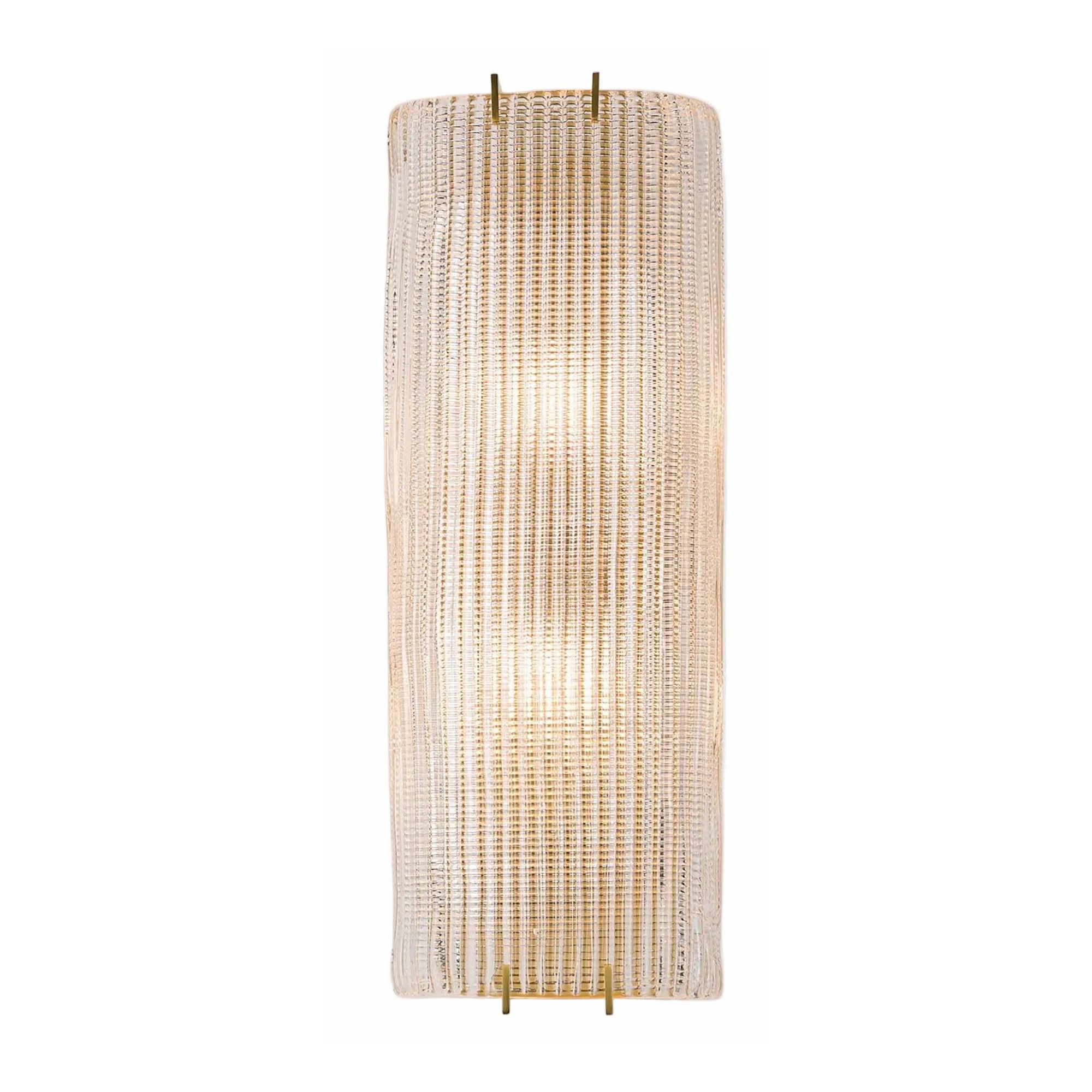 Laglio Murano Style Wall Light