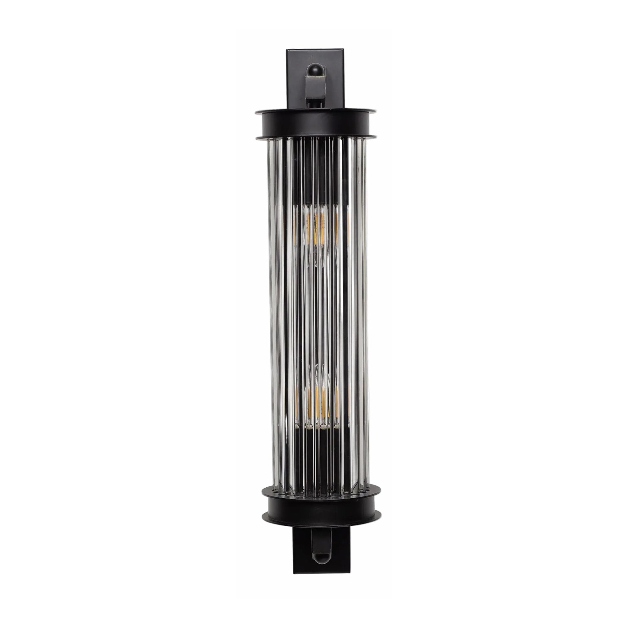 Black Elon Wall Light