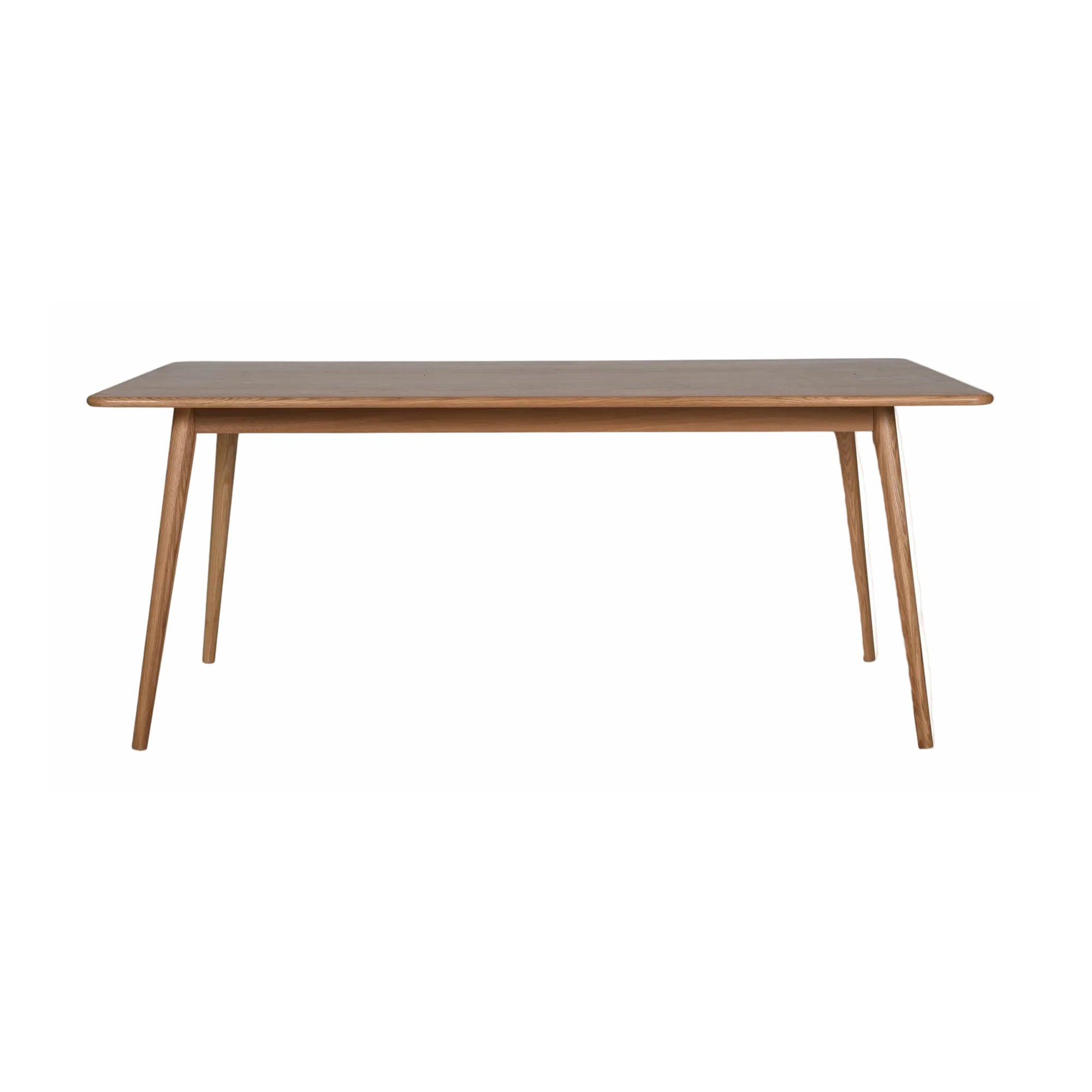 Longcot Dining Table Natural