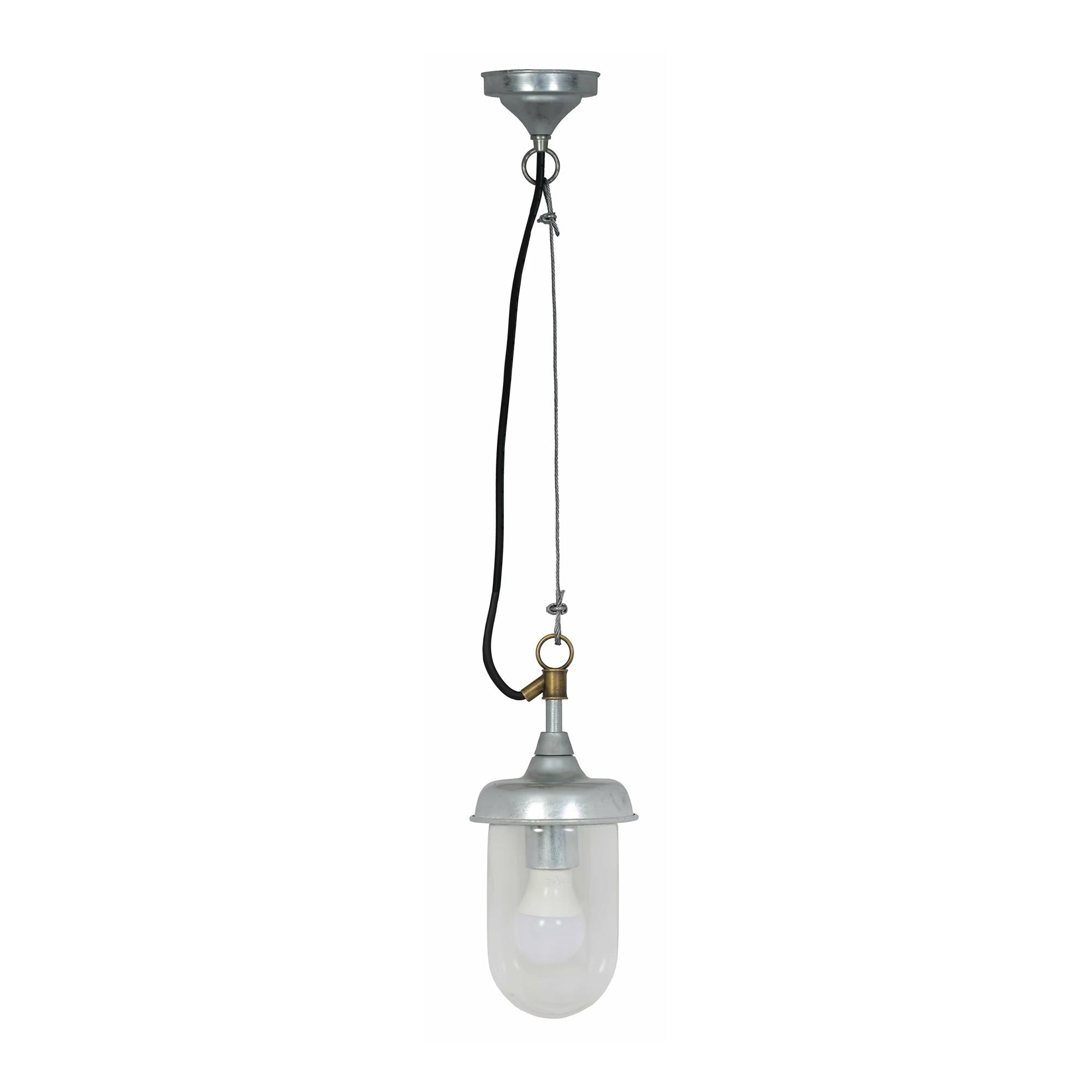 St Ives Harbour Outdoor Pendant Light