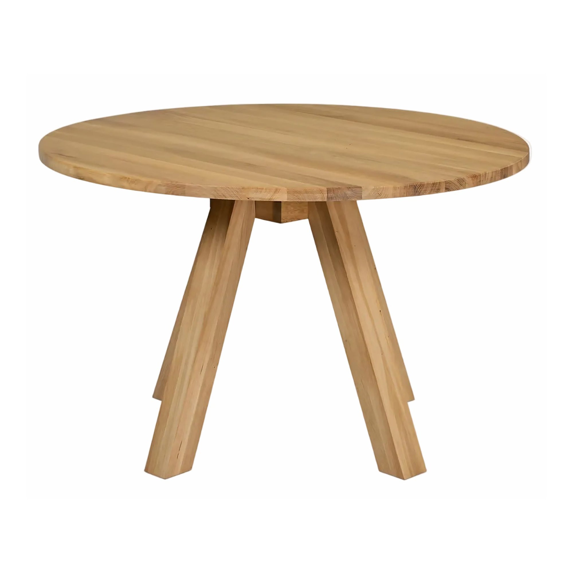 Hambledon Round Dining Table