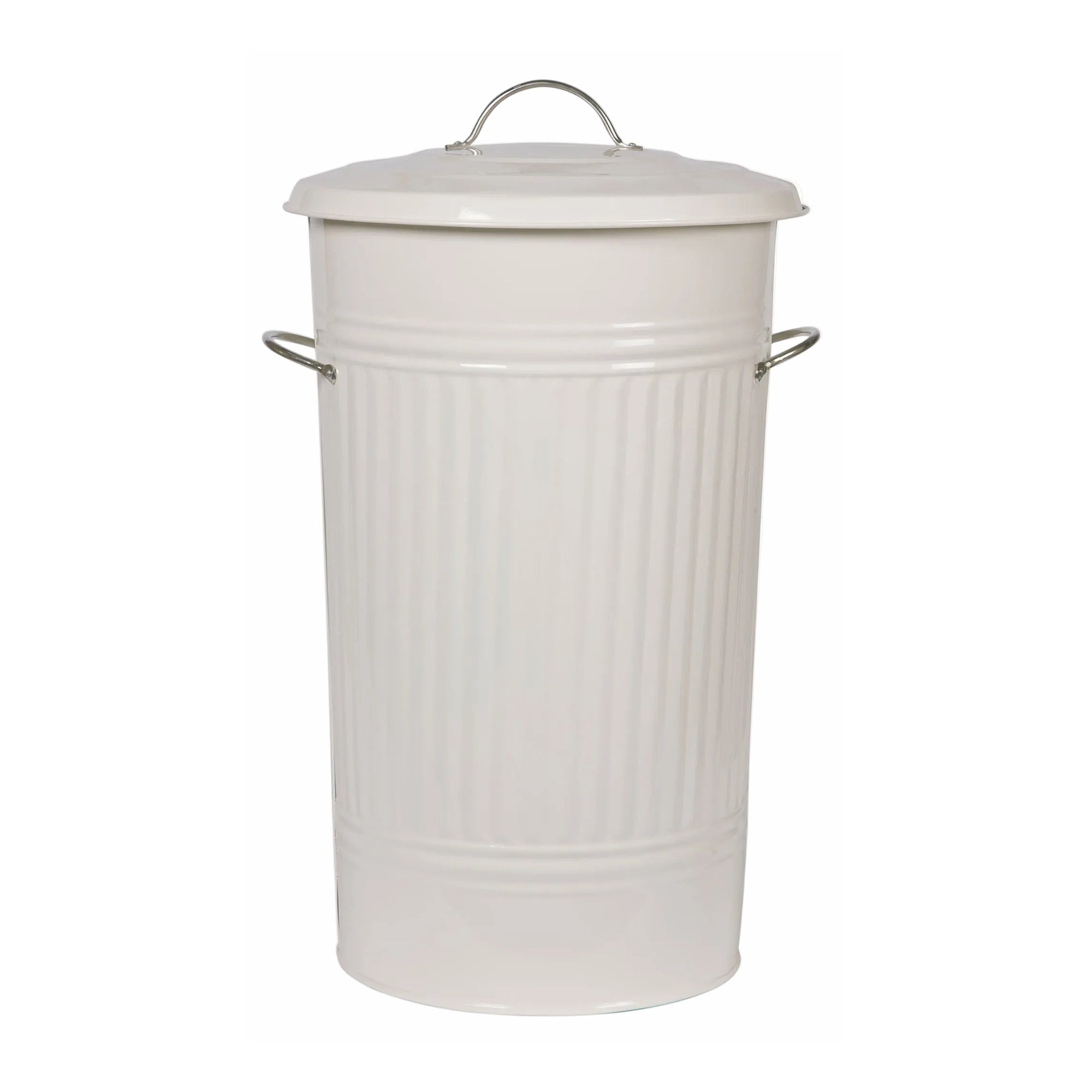Classic Kitchen Bin 46 litre Chalk