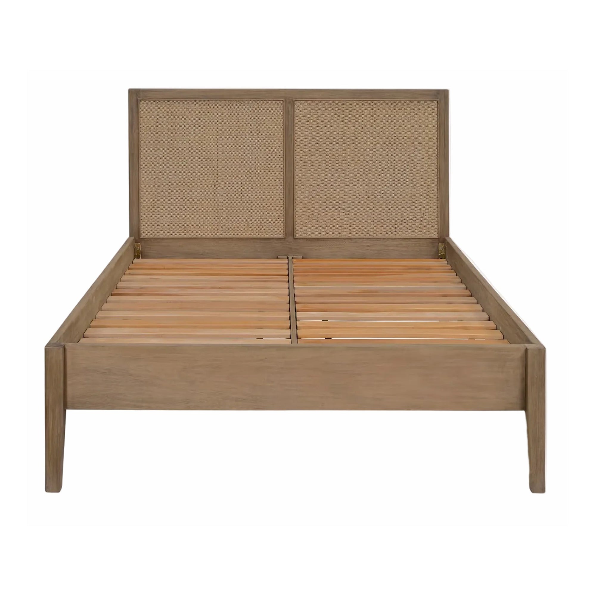 Chesterton King Bed Natural