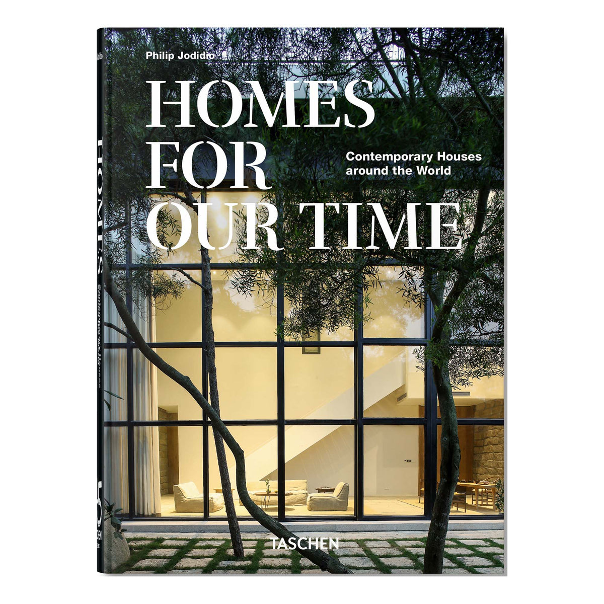 Homes For Our Time. Contemporary Houses around the World. 45th Ed. (German, French, English)