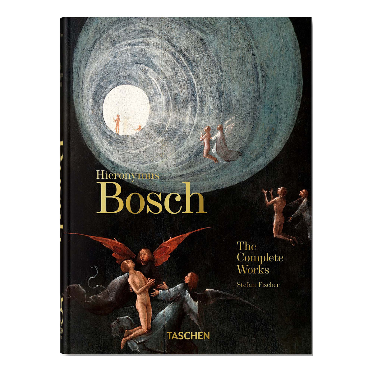 Hieronymus Bosch. The Complete Works. 45th Ed. (English)