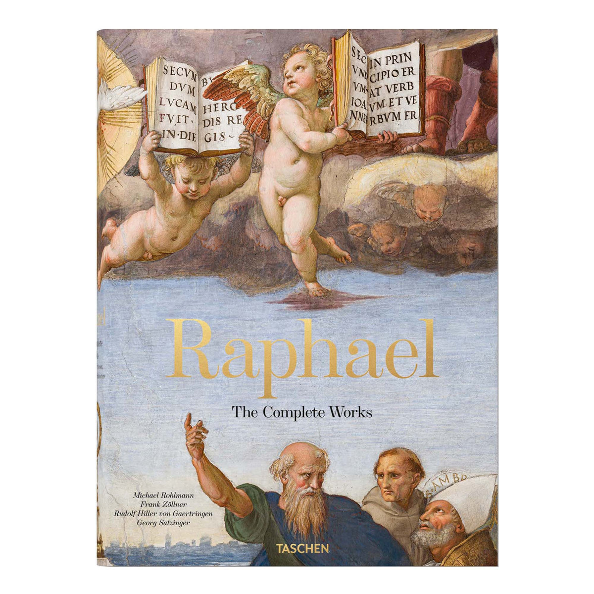 Raphael. The Complete Works. Paintings, Frescoes, Tapestries, Architecture (English)