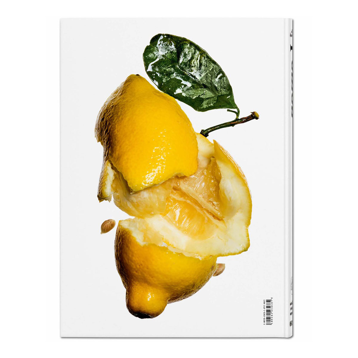 The Gourmand's Lemon. A Collection of Stories and Recipes