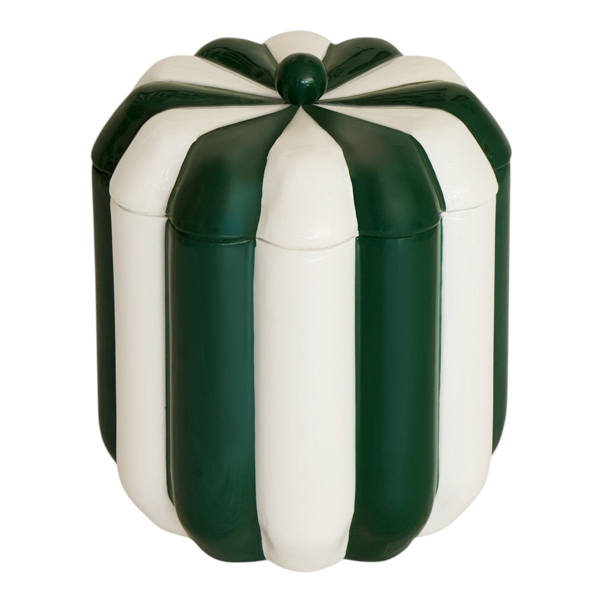 Ice Bucket, Forest Green