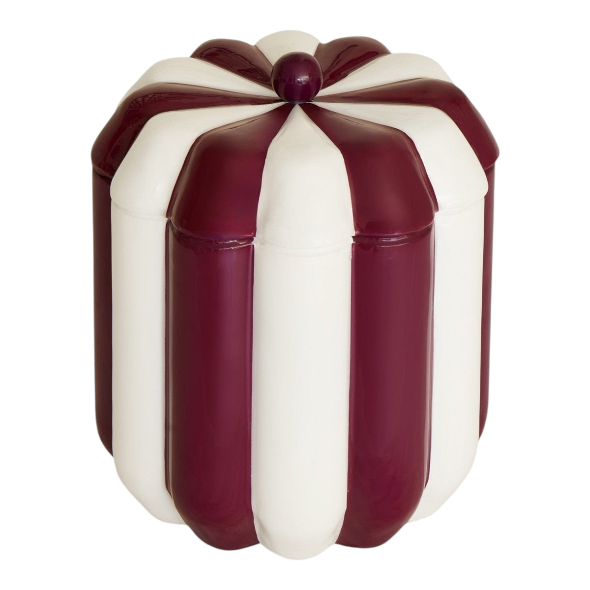 Ice Bucket, Plum