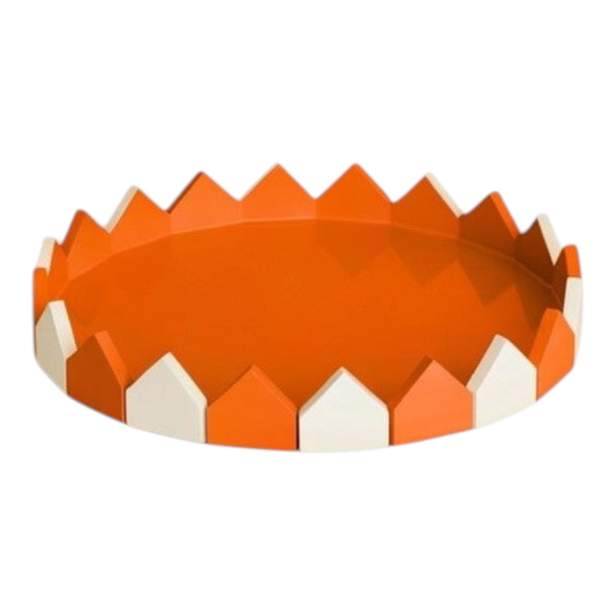 Small Tray, Tangerine