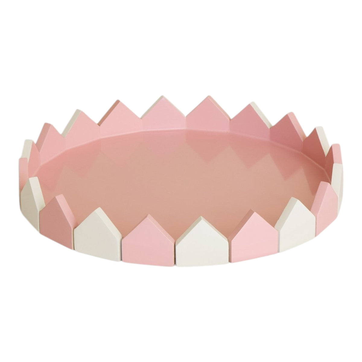 Small Tray, Powder Pink