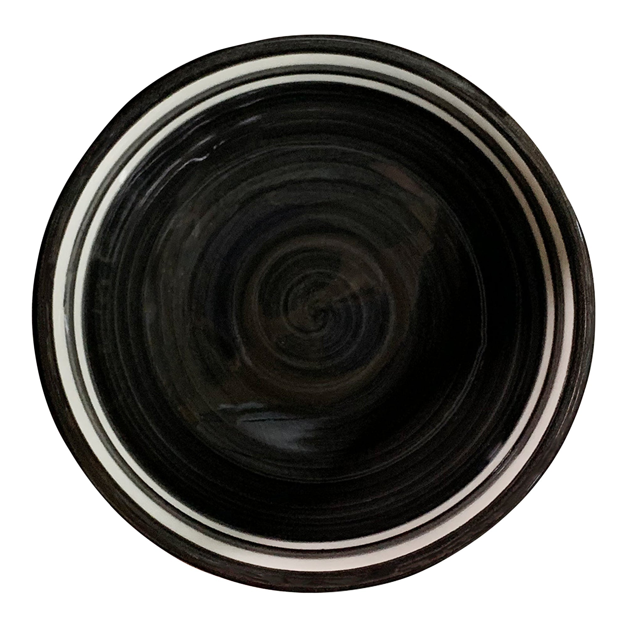 Tapas Bowl - Helecho - Jet Black