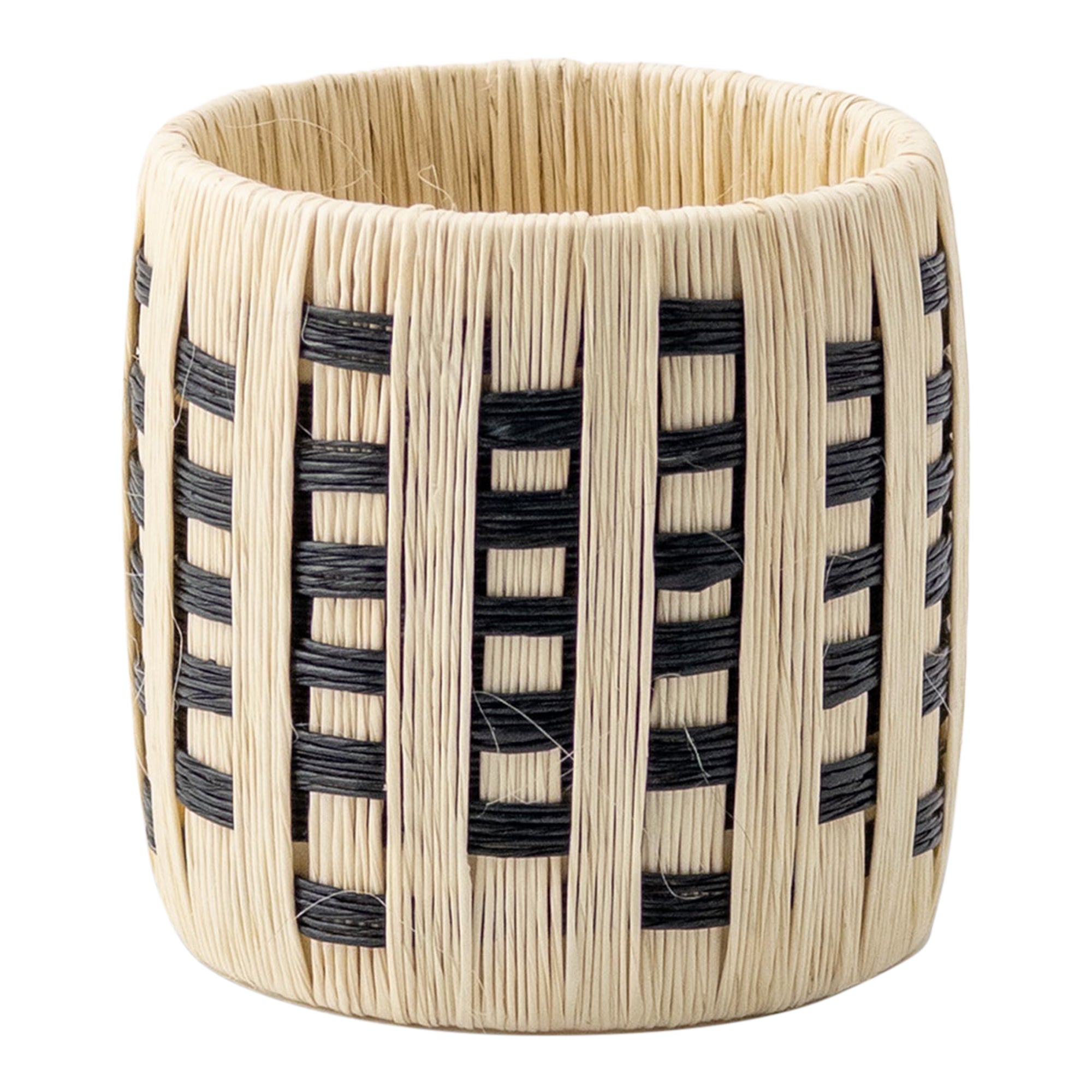 Pacifico Palm Napkin Ring Dots