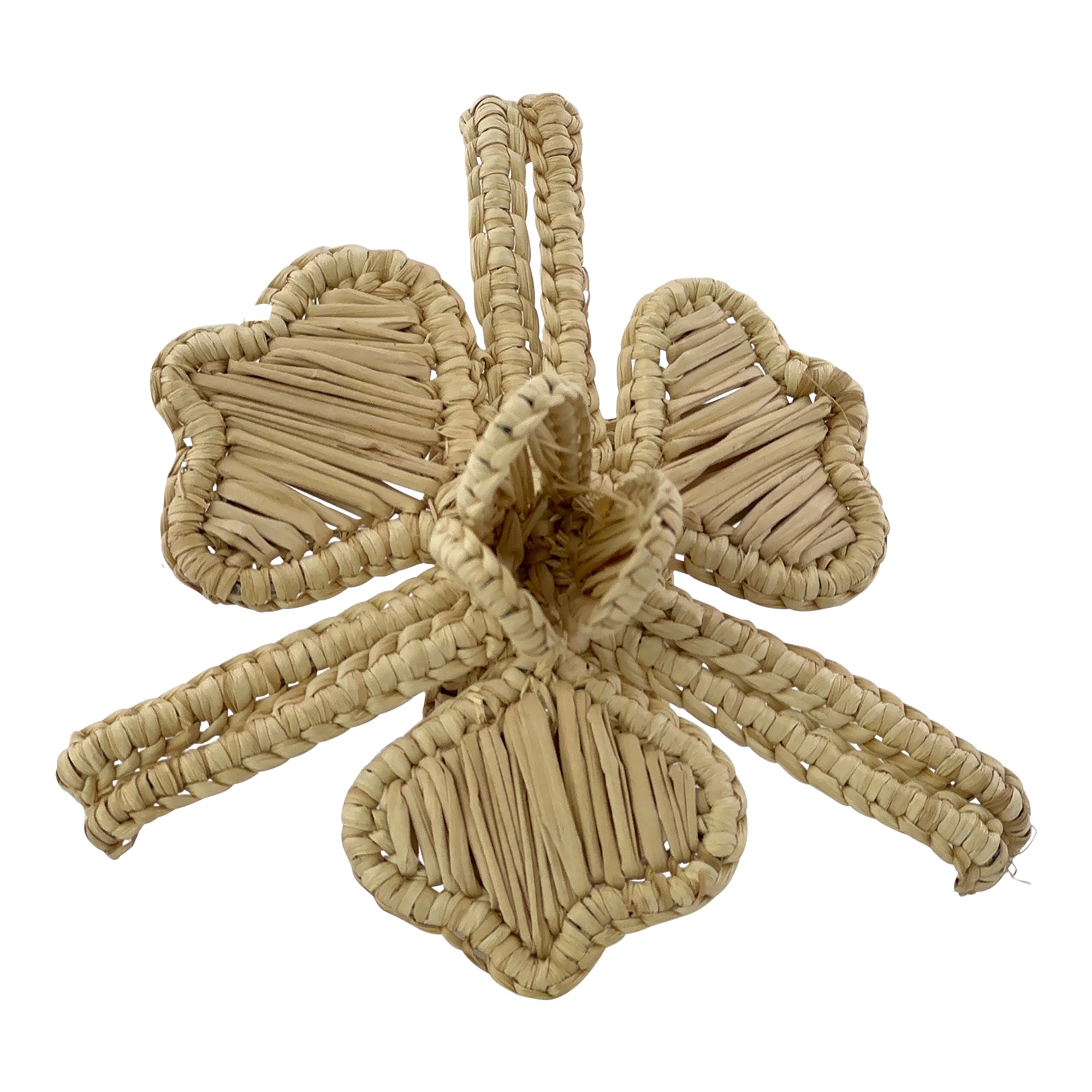 Orquidea Napkin Ring - Natural