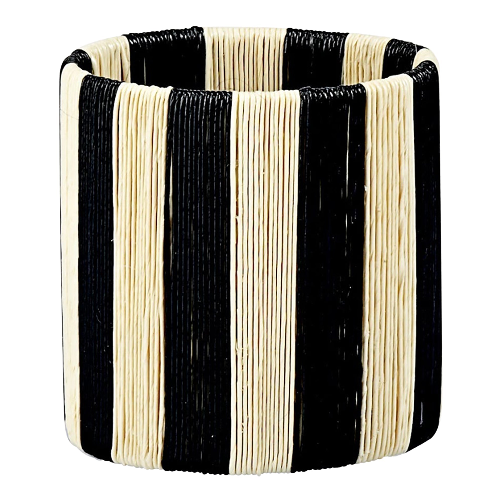 Pacífico Palm Napkin Ring Rayas