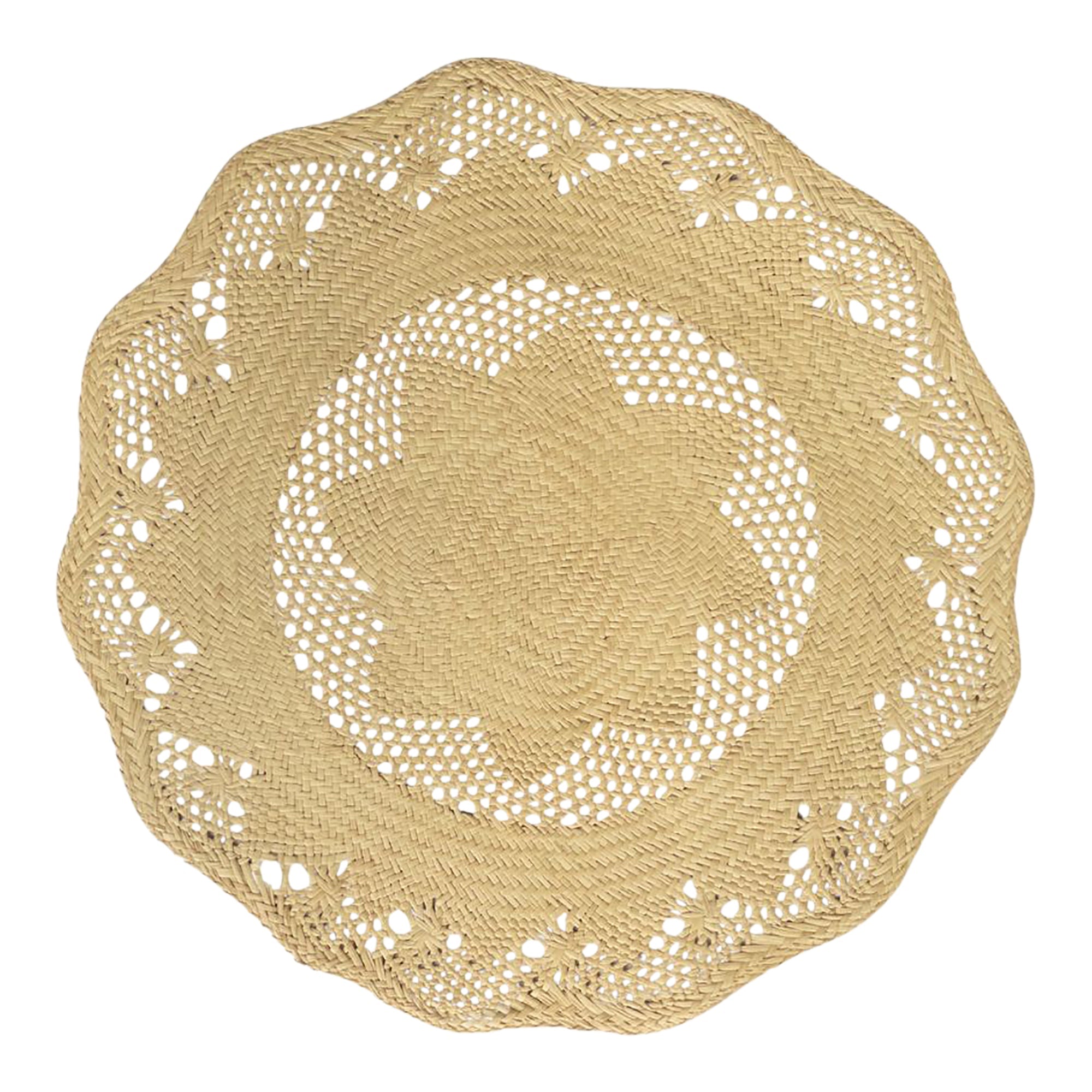 Estrella Placemat - Natural