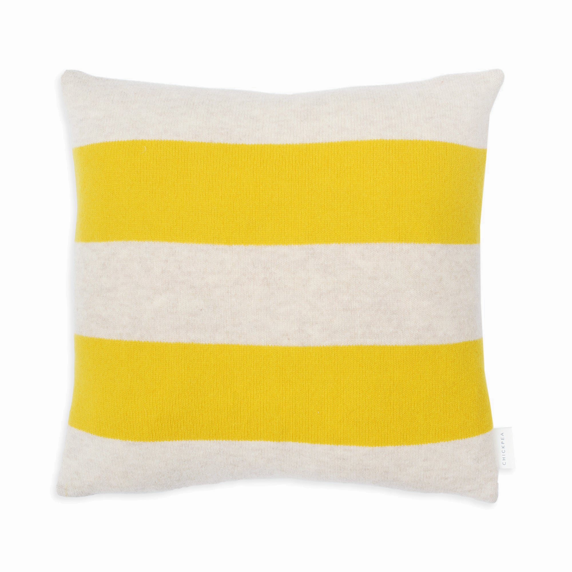 Piccalilli Two Stripe Cushion