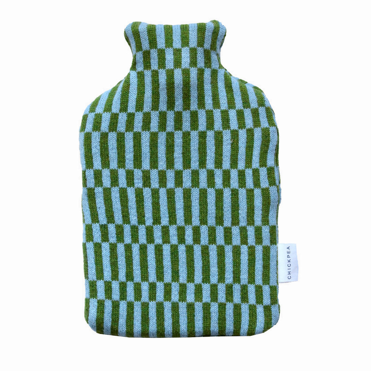 Blue and Moss Stuart Hot Water Bottle