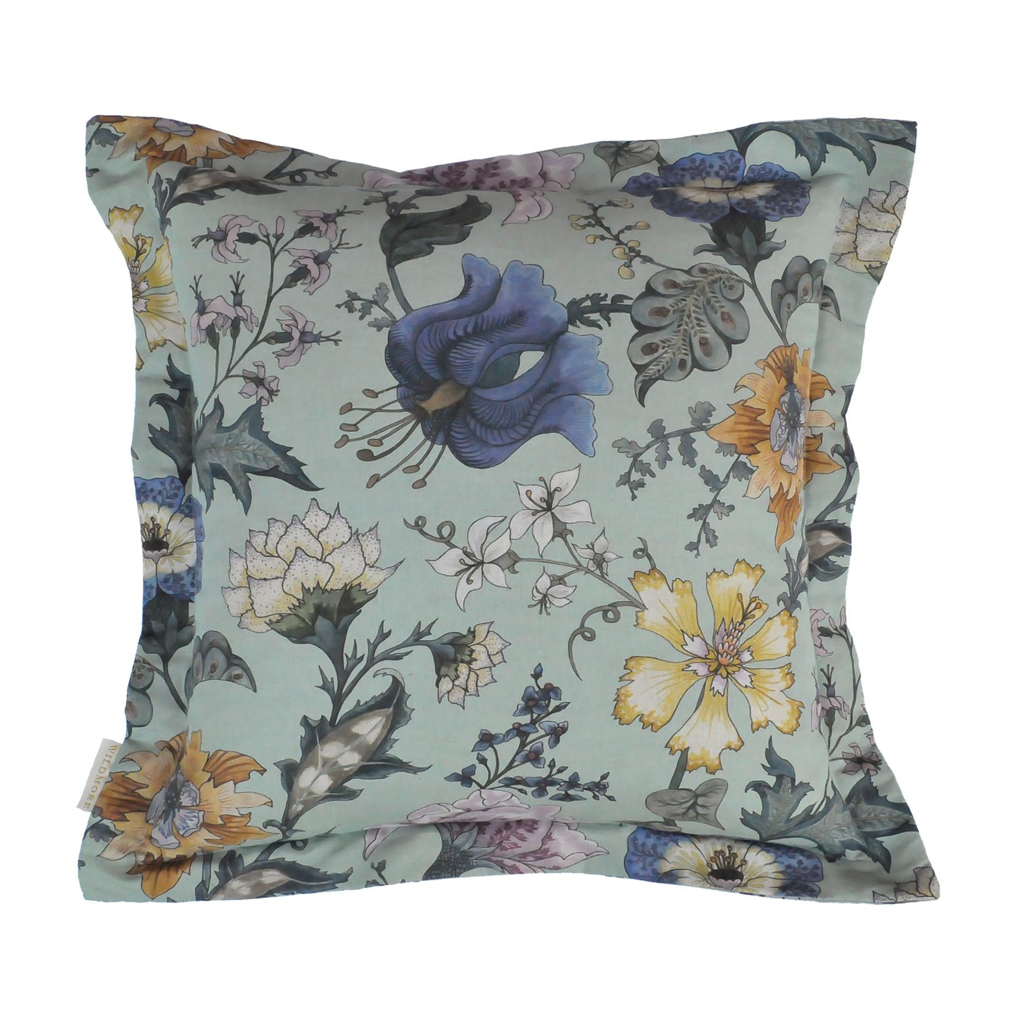 Floreo Sage Cushion