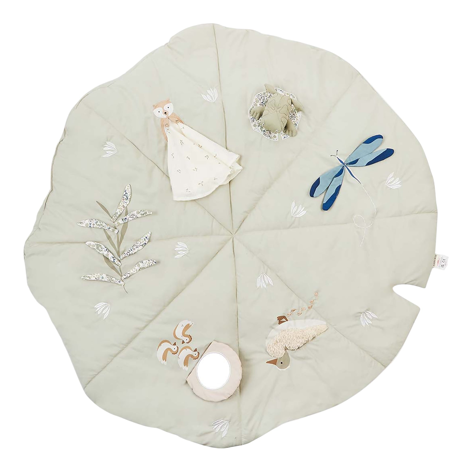 Activity Mat - Riverbank