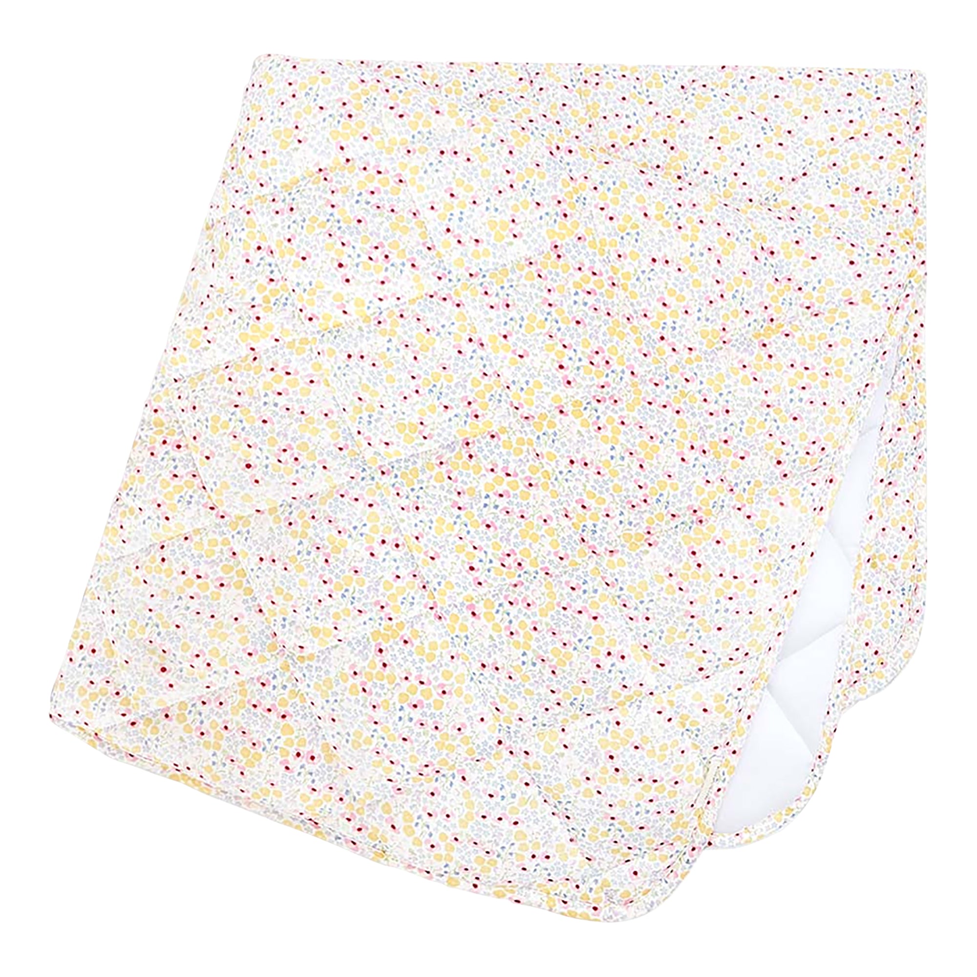 Stay & Play Mat - Wildflower Garden