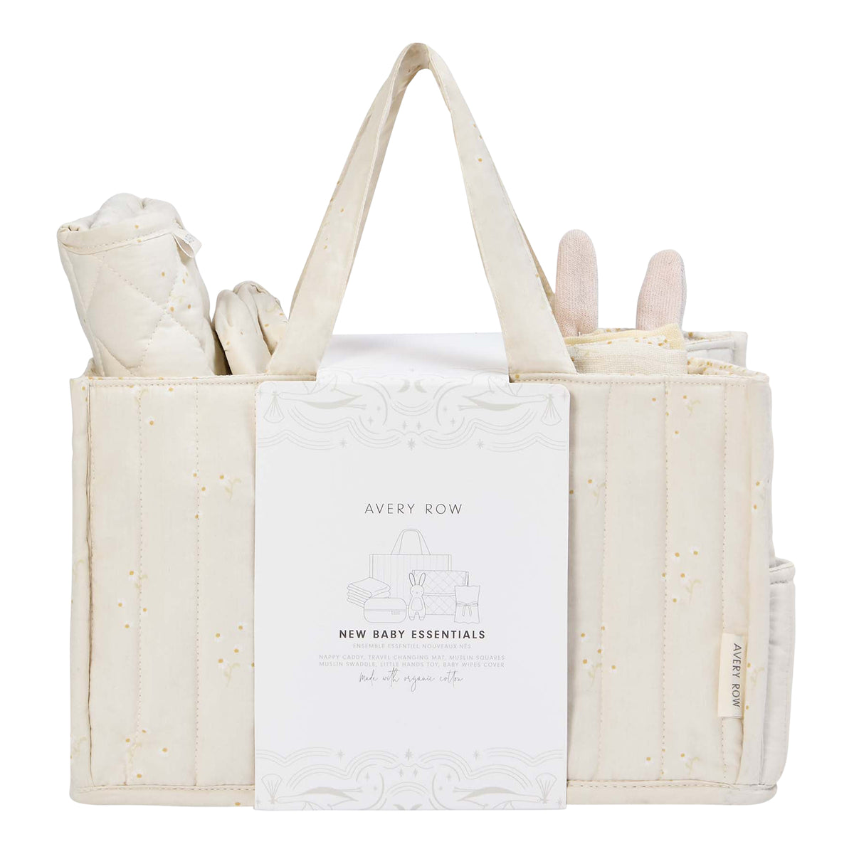 New Baby Essentials Gift Set - Chamomile