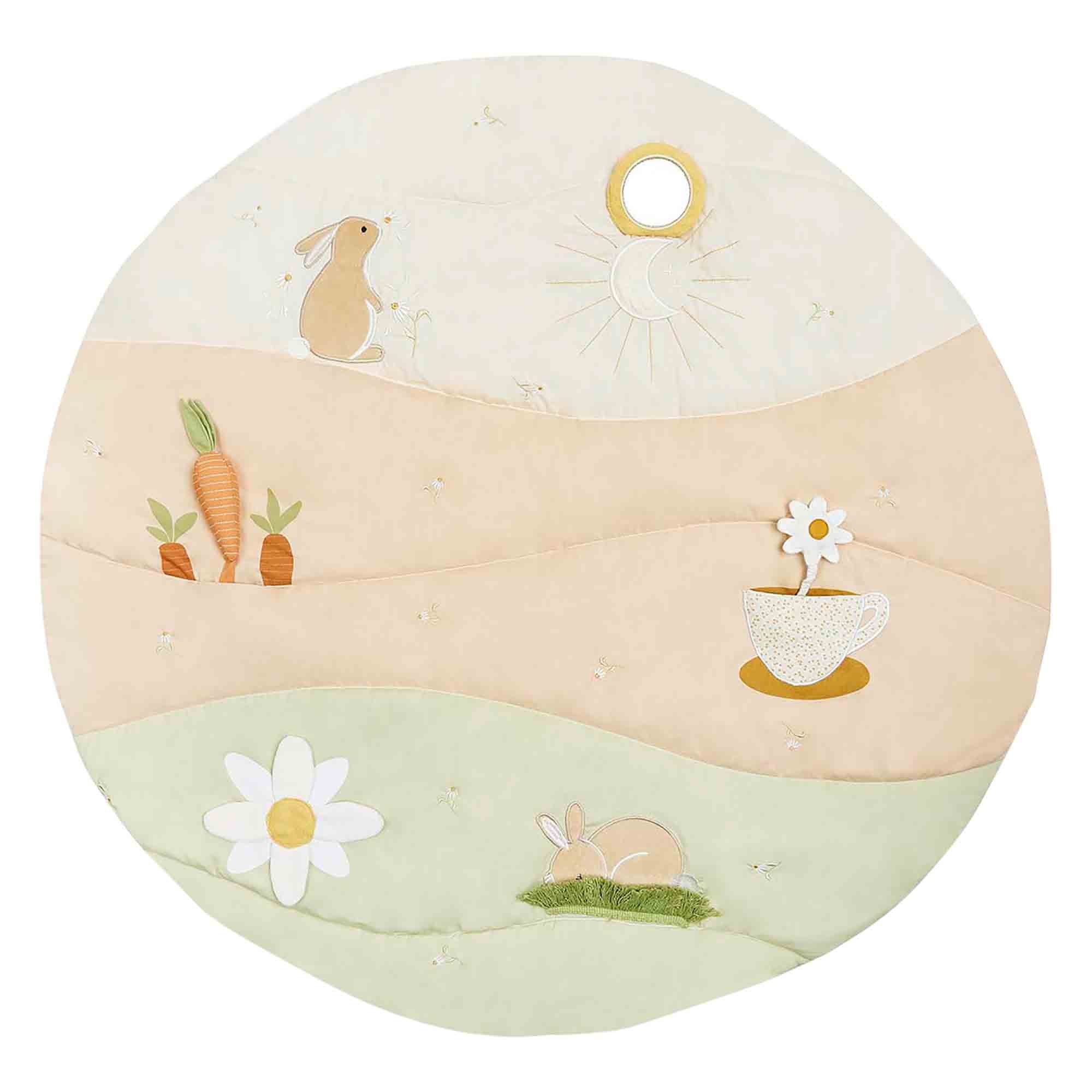 Activity Mat - Chamomile