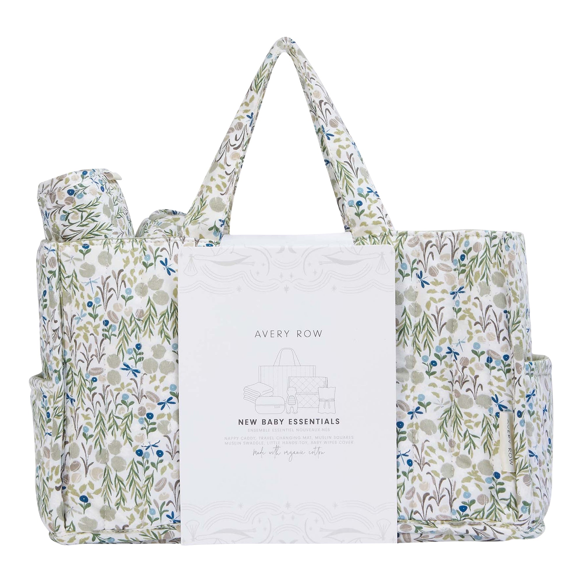 Essentials New Baby Gift Set - Riverbank
