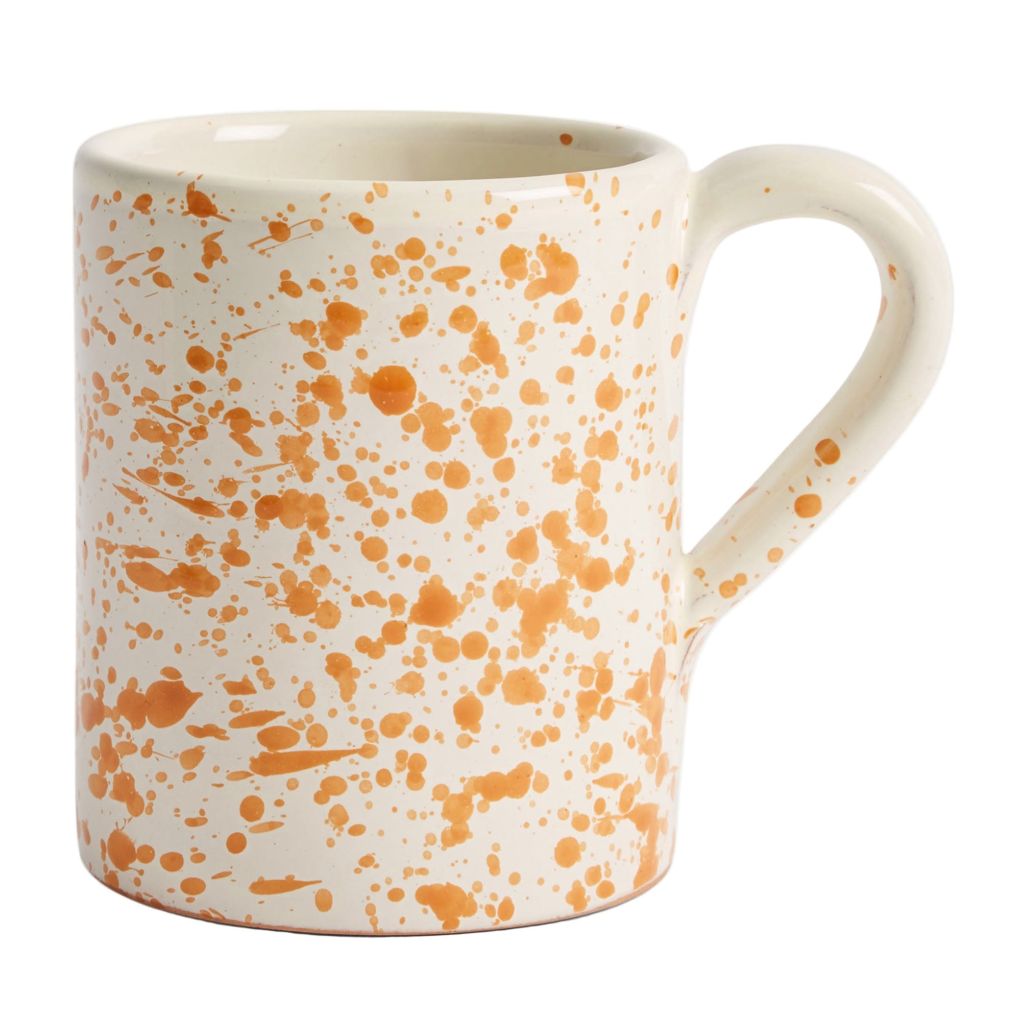 Coffee Mug Burnt Orange
