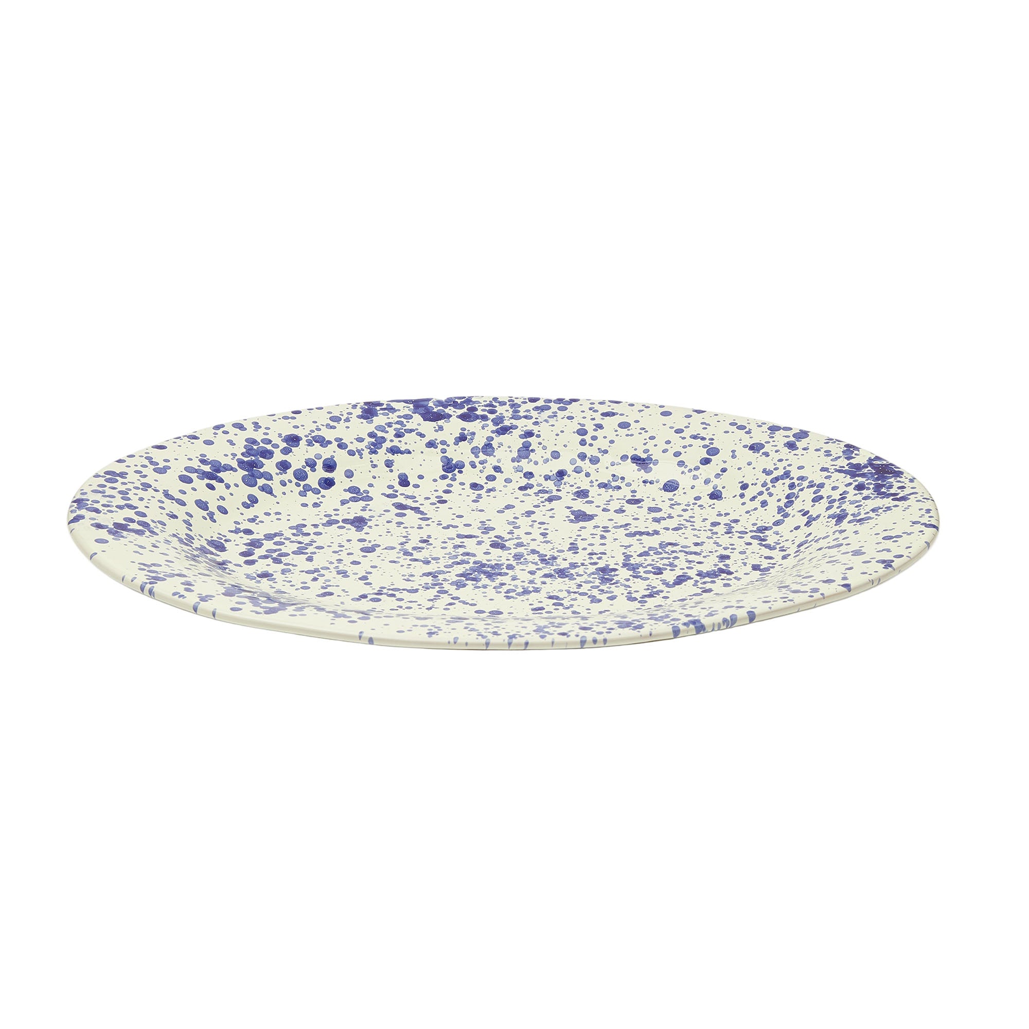 Serving Platter Blueberry