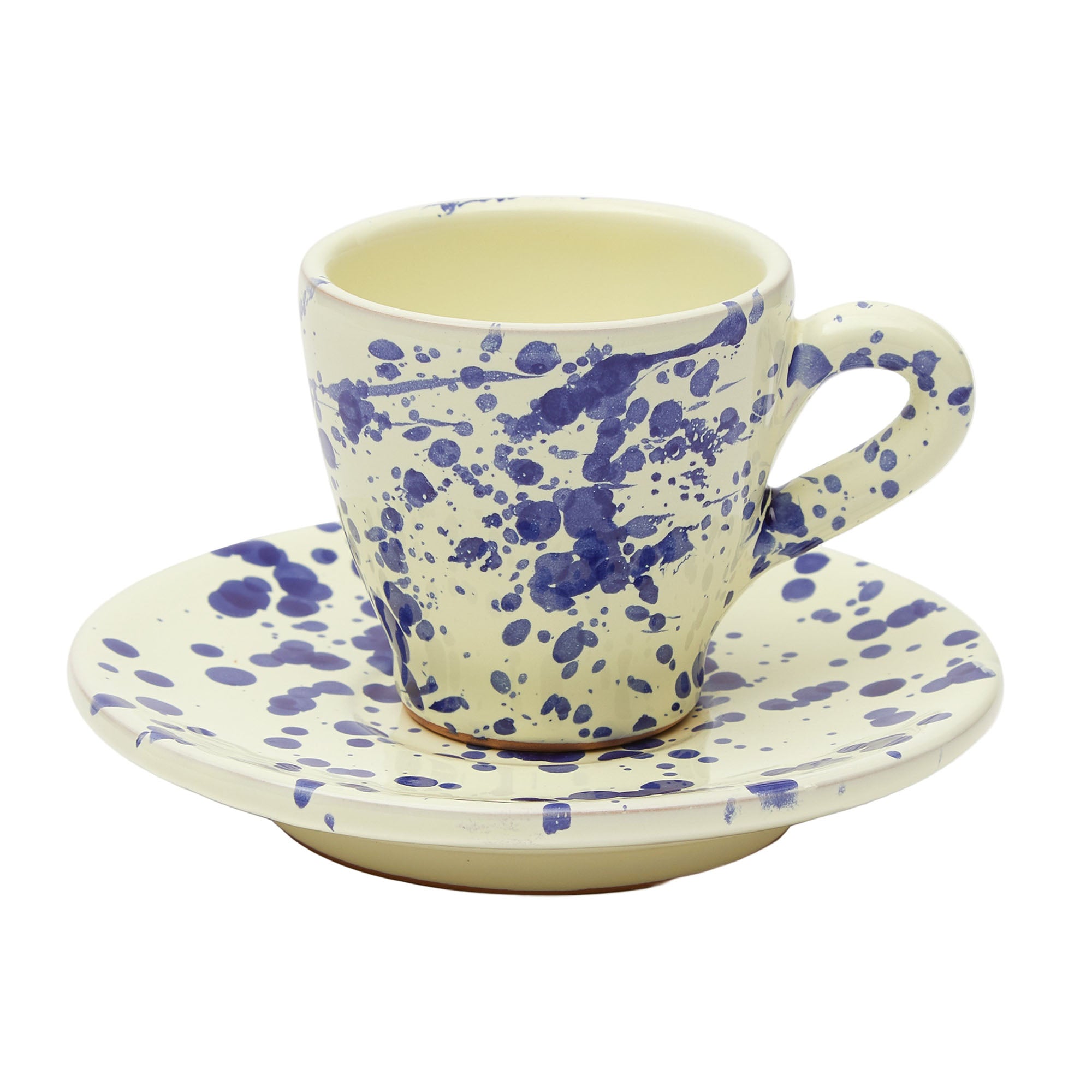 Espresso Cup Blueberry