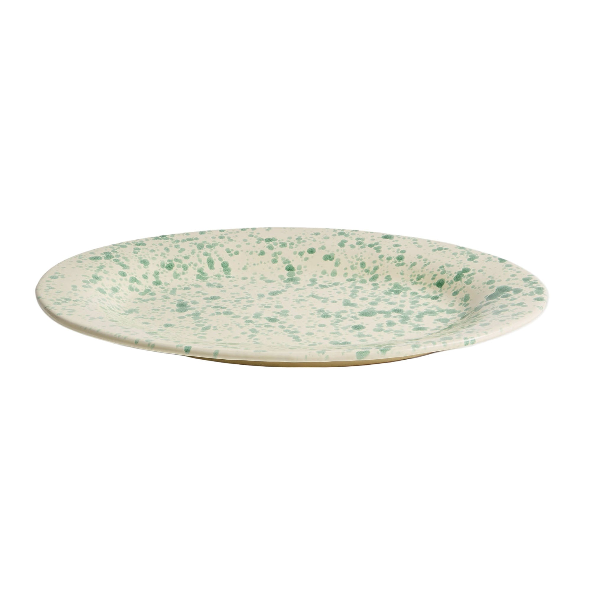 Serving Platter Pistachio