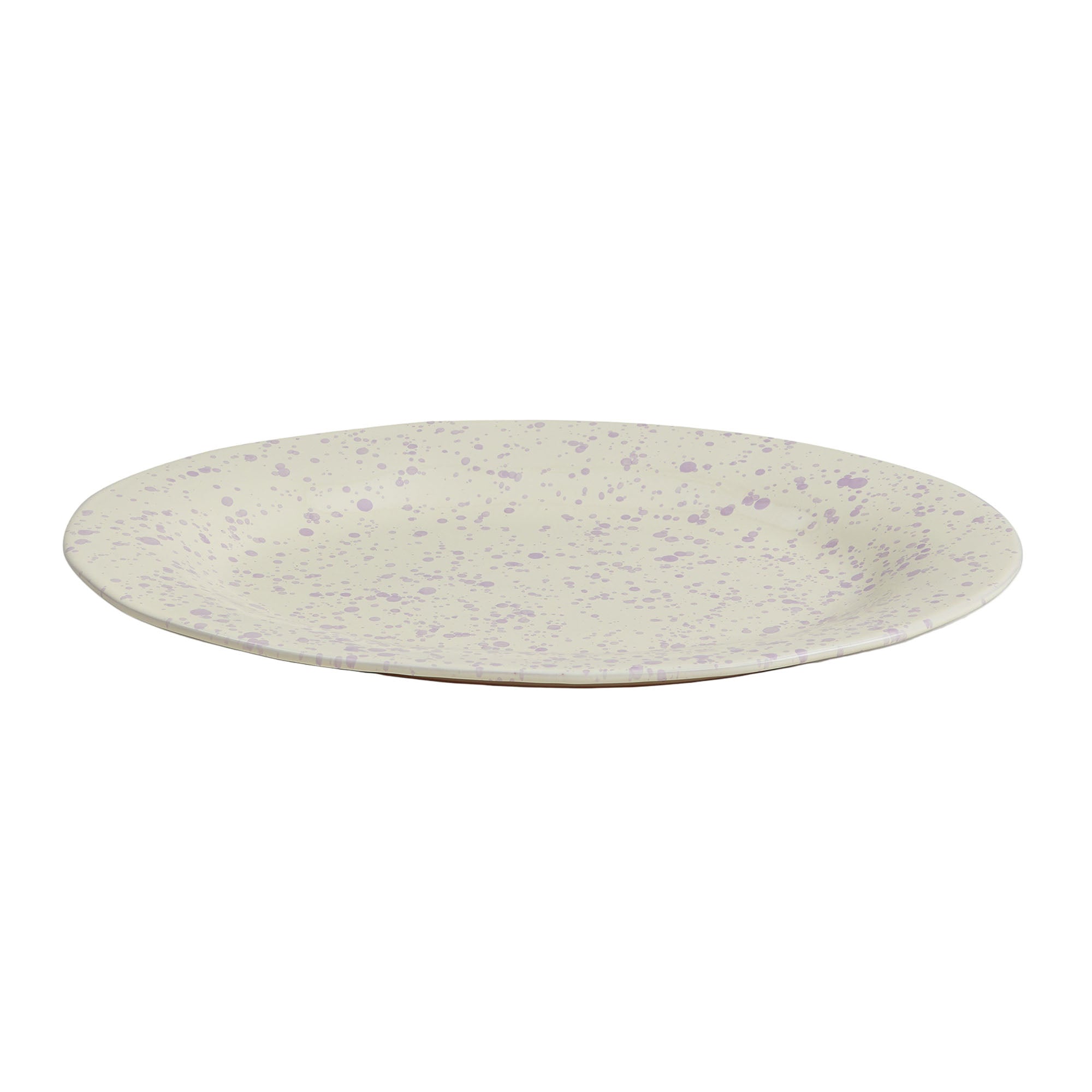 Lilac Serving Platter