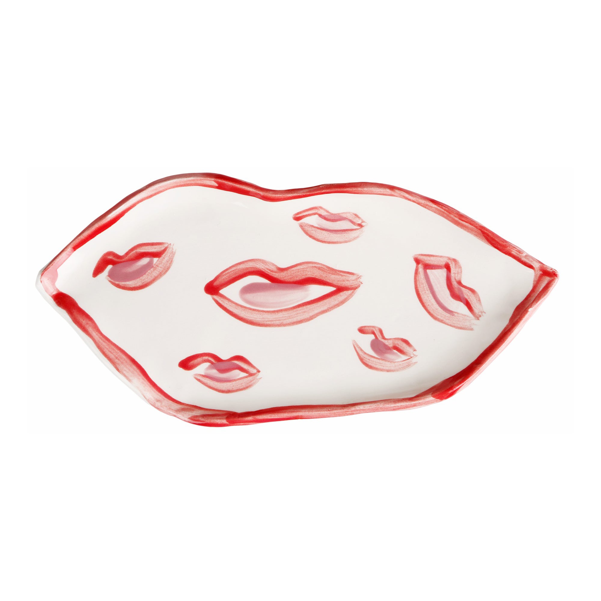 Lips II trinket tray
