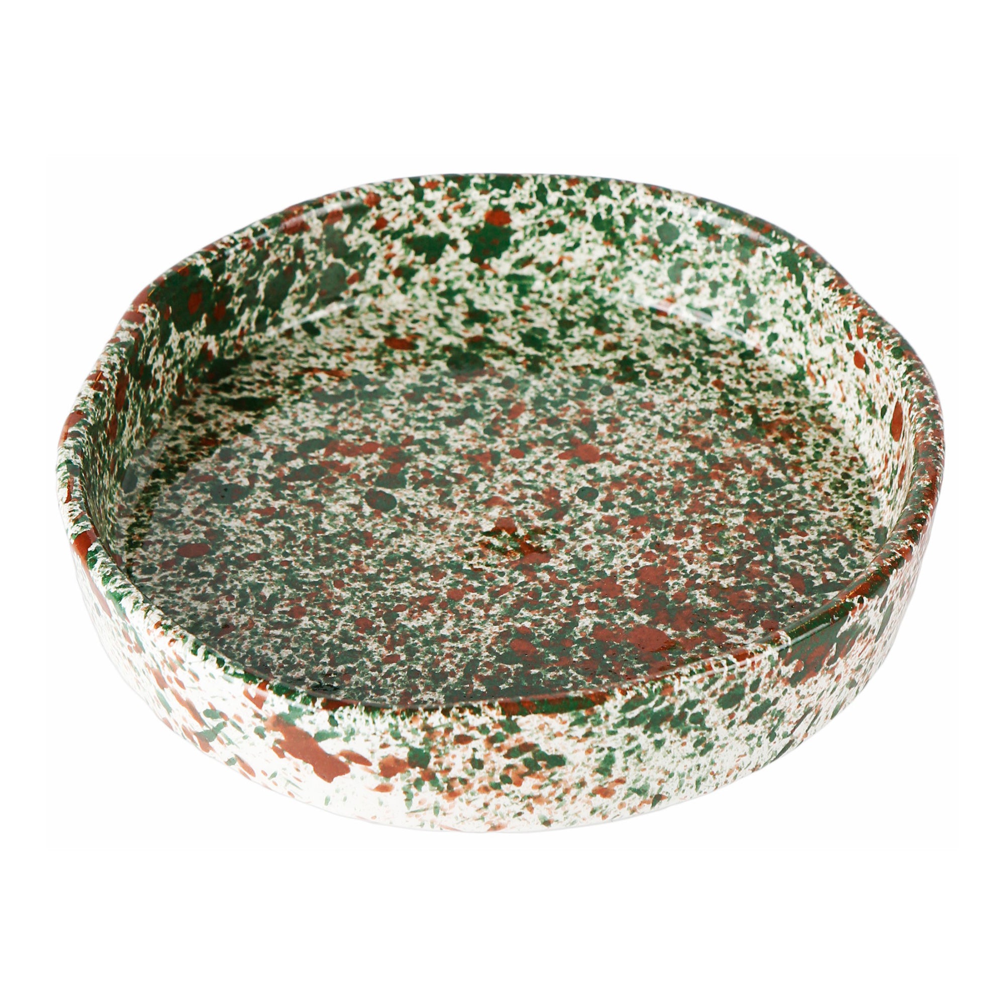 Forest splatter trinket
