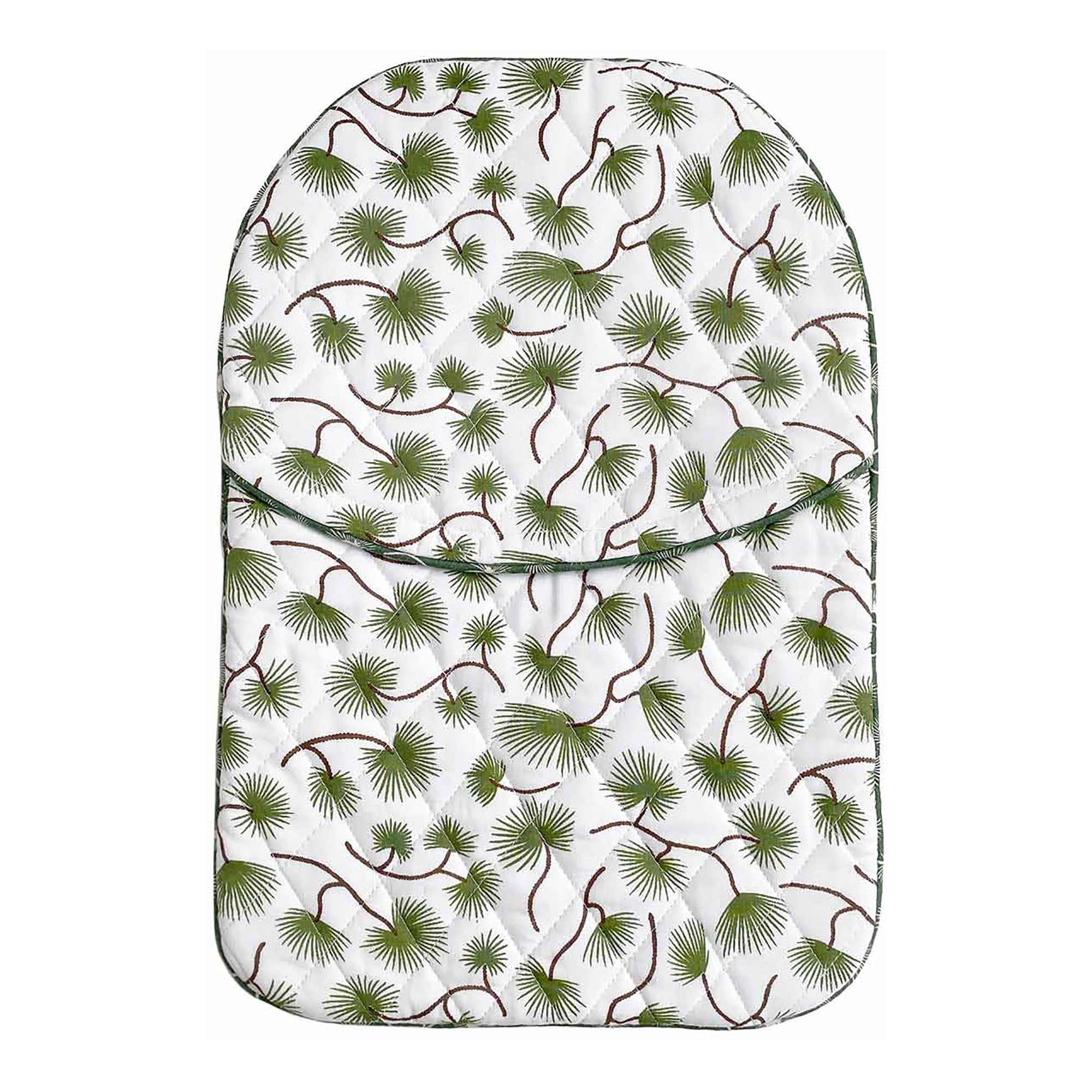Pine Hot Water Bottle Cover
