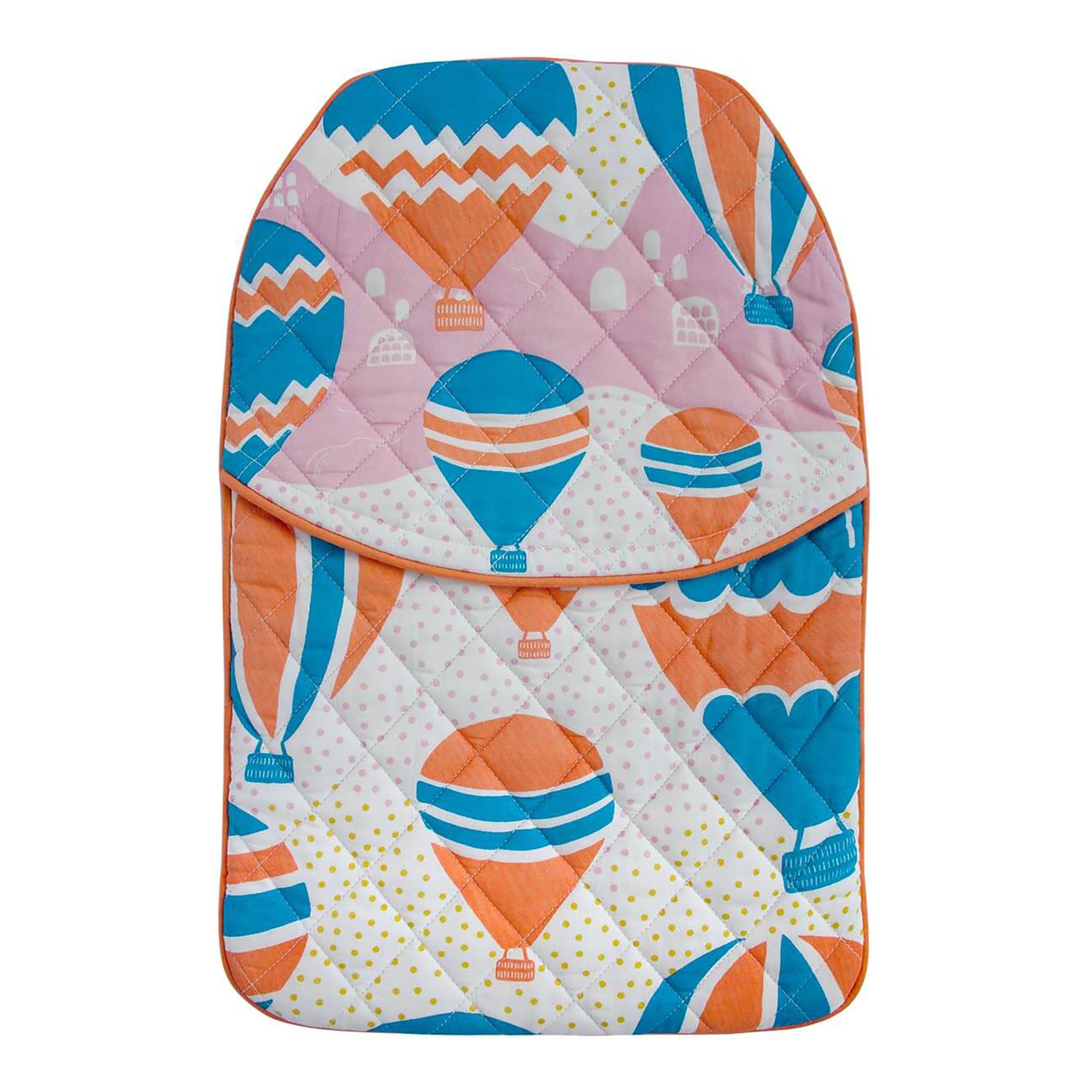 Balloons at Dawn Hot Water Bottle Cover