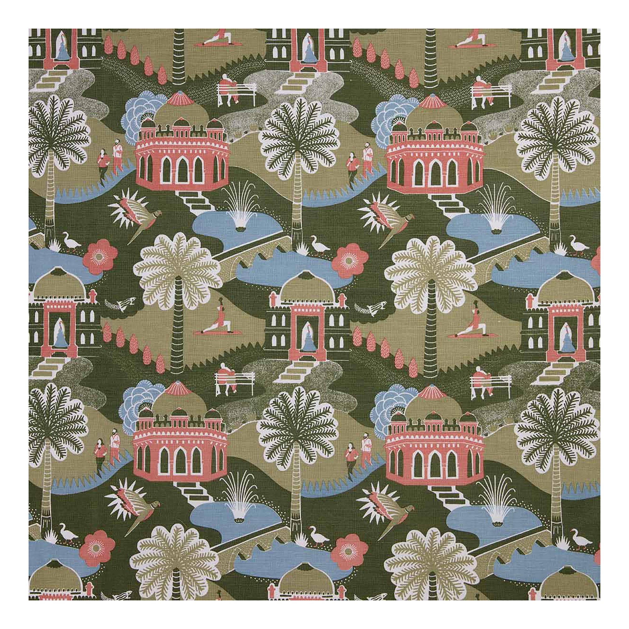 Lodhi Garden Fabric