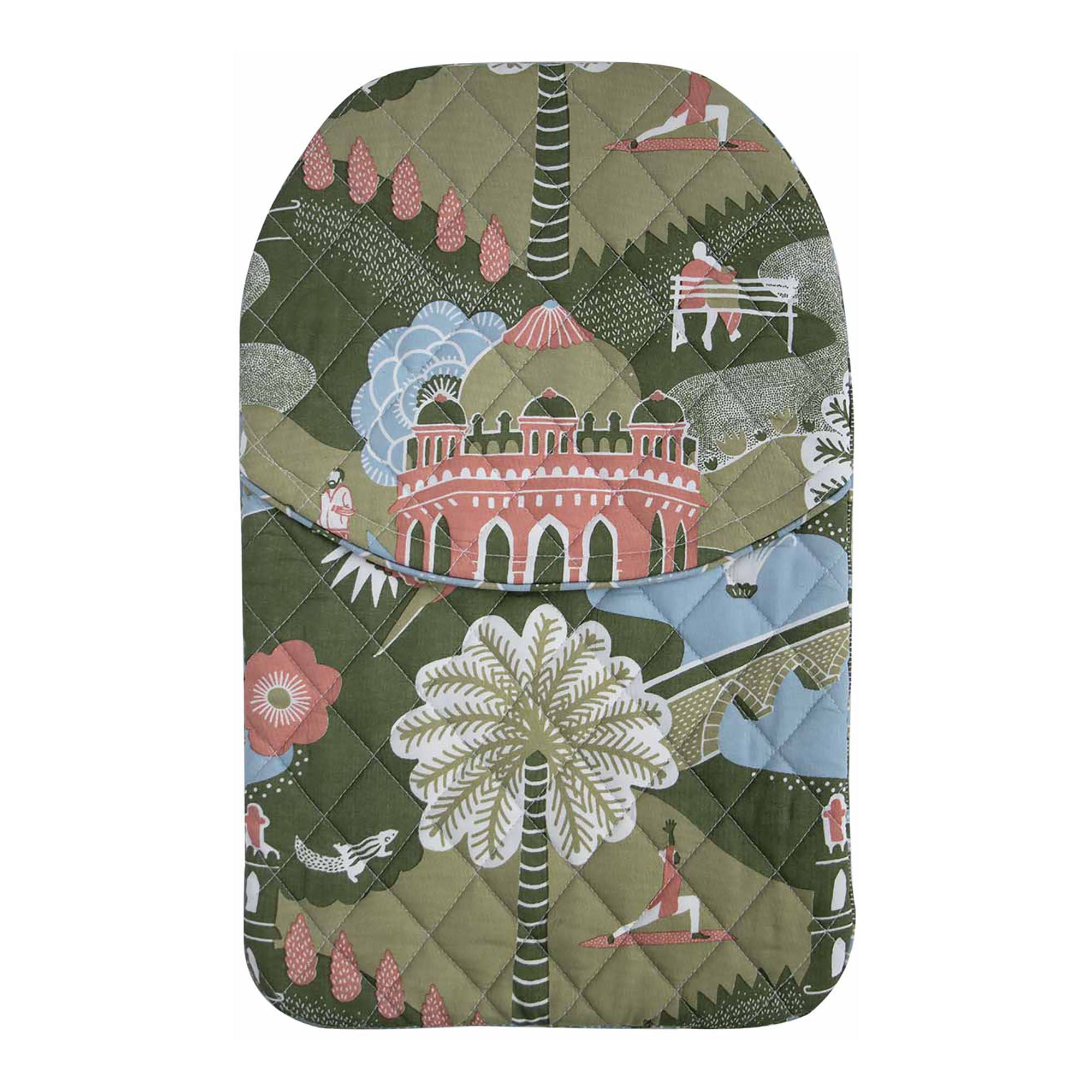 Lodhi Garden Hot Water Bottle Cover