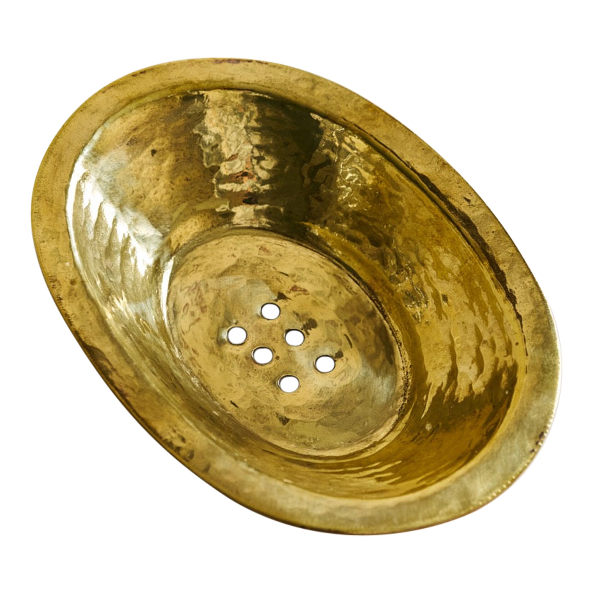 Sunye Brass Soap Dish