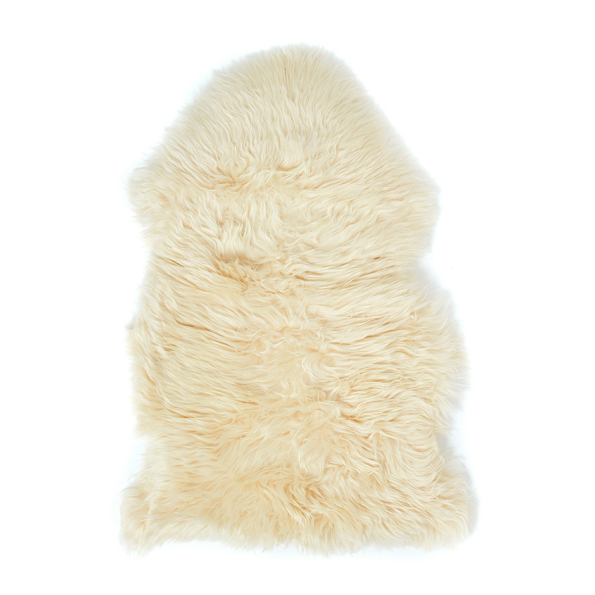 Sheepskin Rug - Champagne